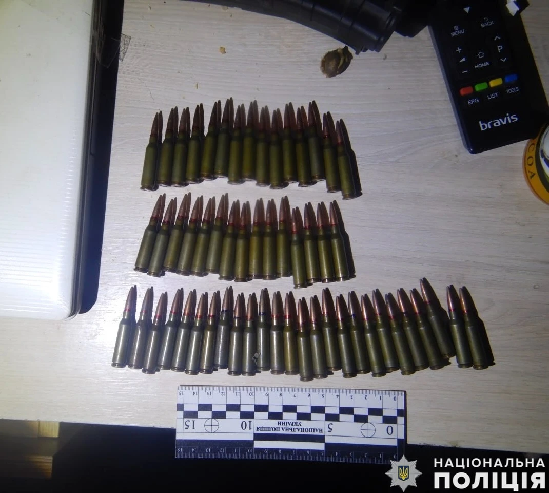 Наркотики, набої й погрози поліції: на Вознесенщині чоловіка засудили на дев'ять років