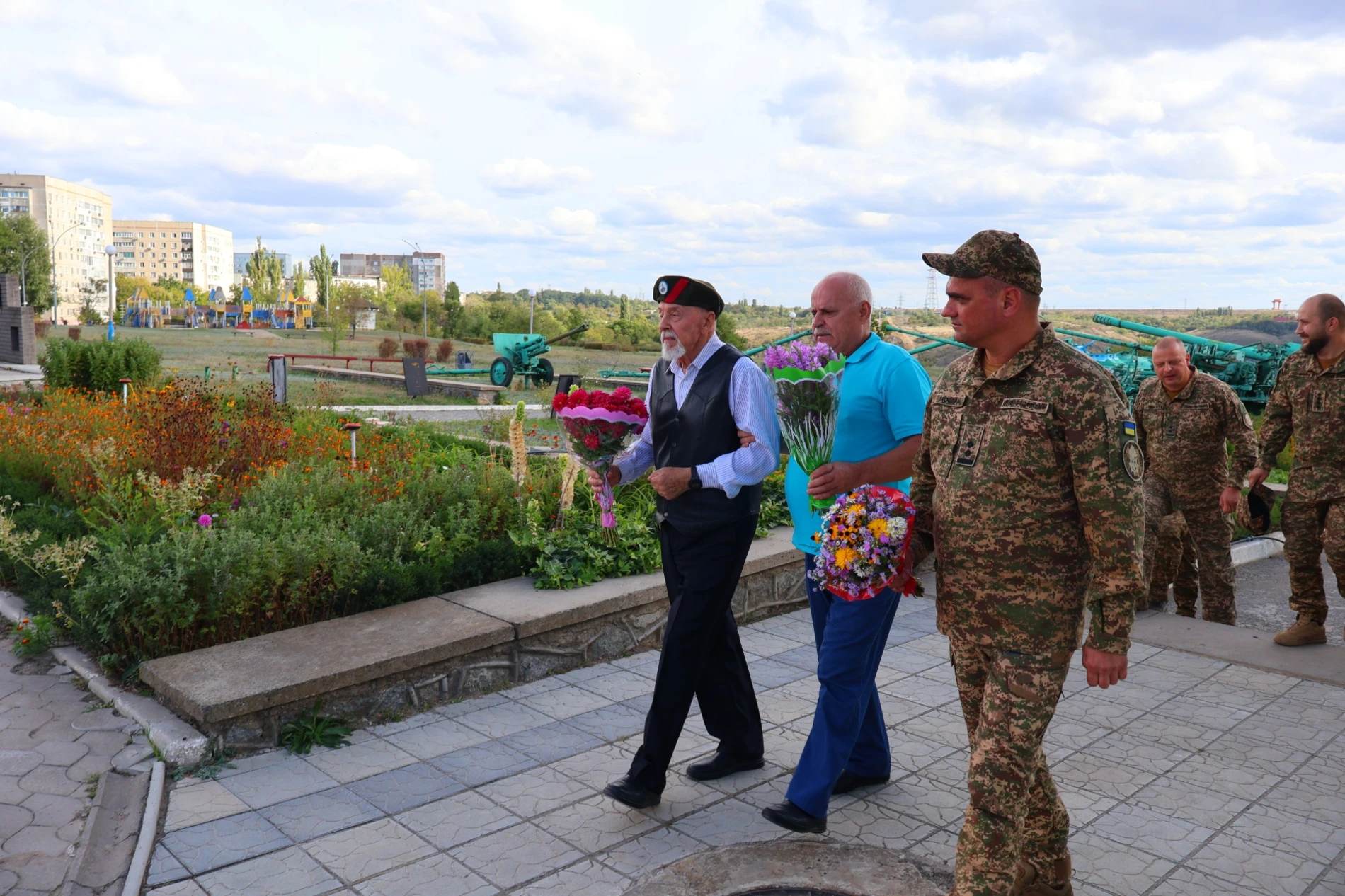 Син партизана розповів, як батько ризикував життям заради двадцяти хвилин з родиною