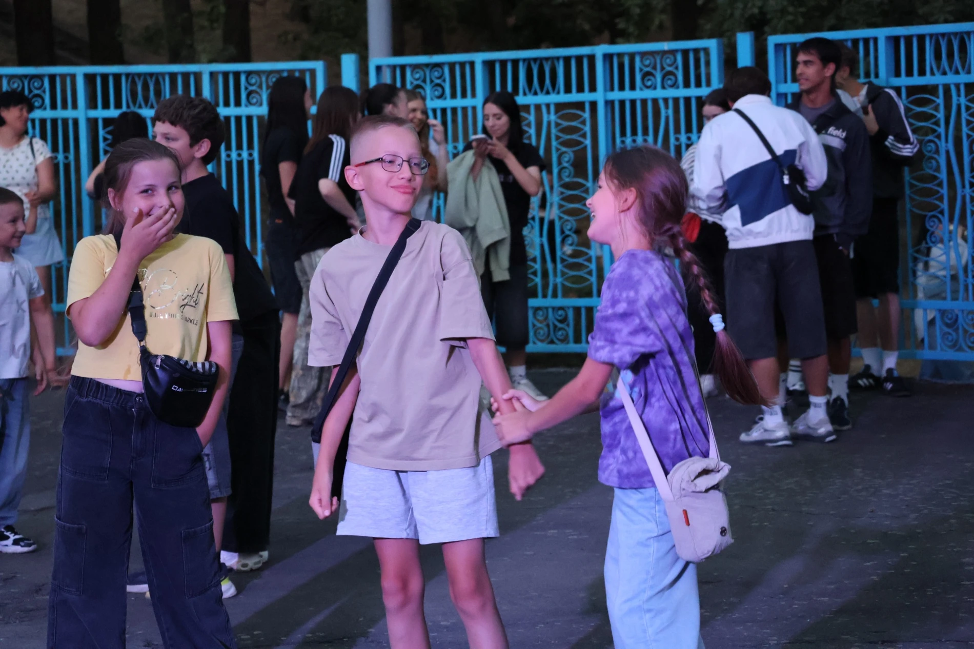 Музика, піна і танці: як у Південноукраїнську відзначили День молоді