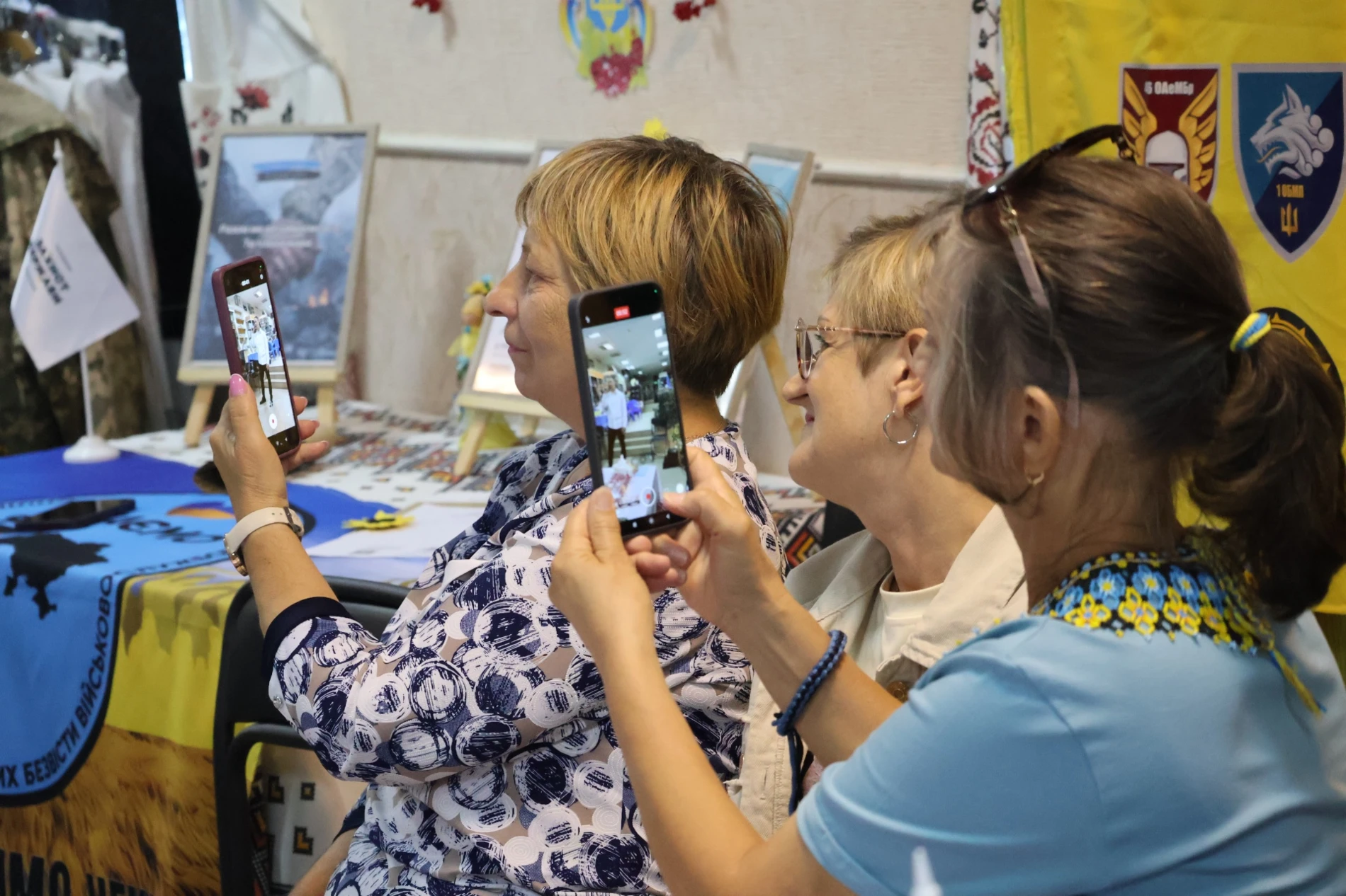 «Повернення, якого ми чекаємо»: у Південноукраїнську зустрілися родини полонених і зниклих безвісти