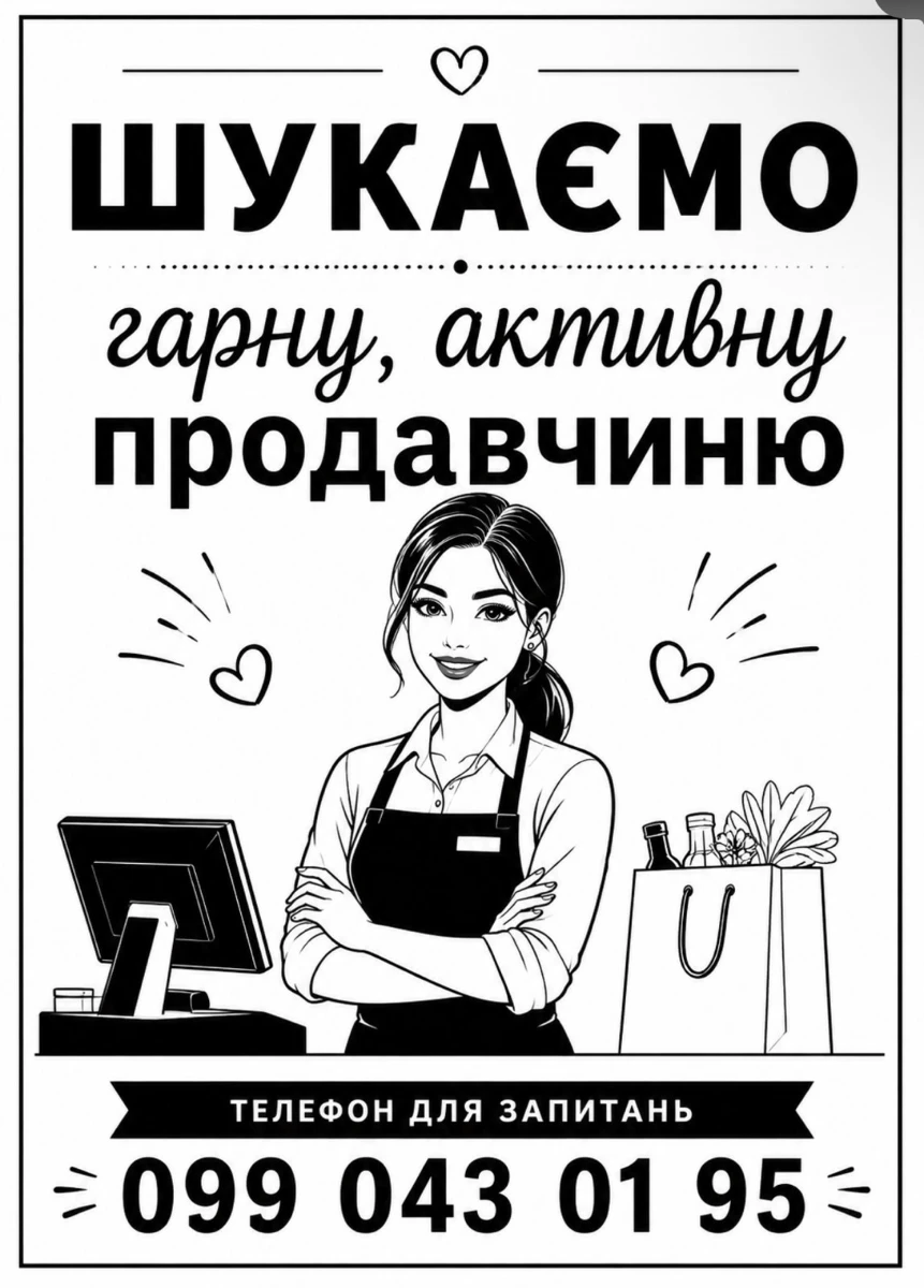Де знайти роботу в Південноукраїнську? Актуальні вакансії станом на 28 серпня