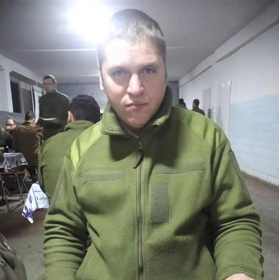 З російського полону звільнили південноукраїнця Валерія Семеренка: перші подробиці від рідних