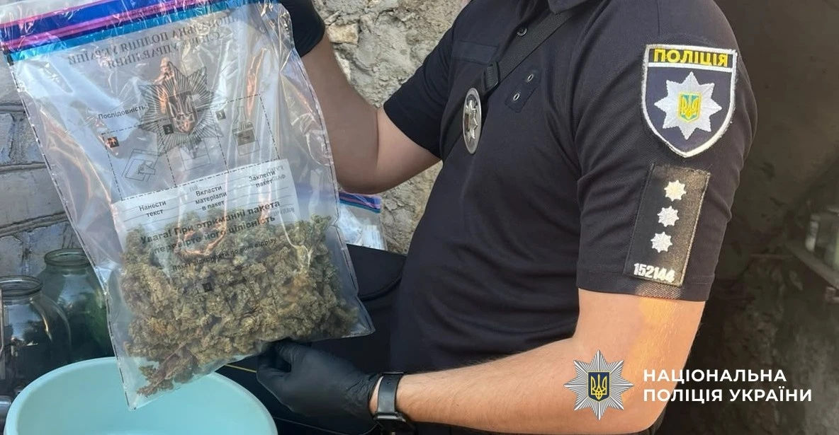 «Рубікон» на Миколаївщині: у трьох локаціях викрили наркообіг, одна з них – на Вознесенщині