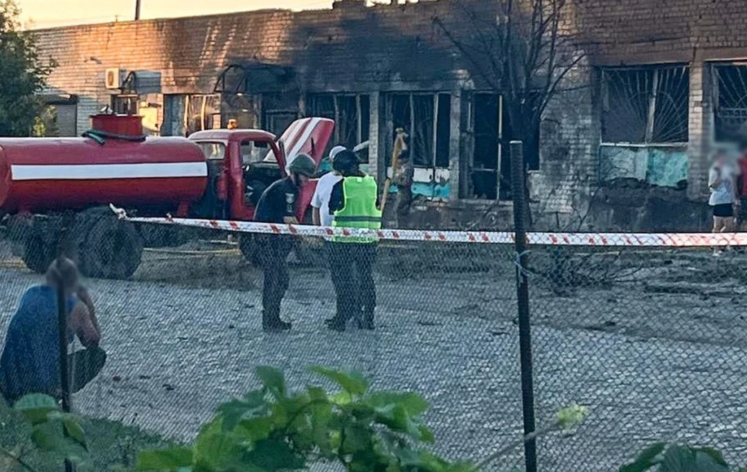 У Вознесенському районі ворожий удар забрав життя трьох дітей та чоловіка
