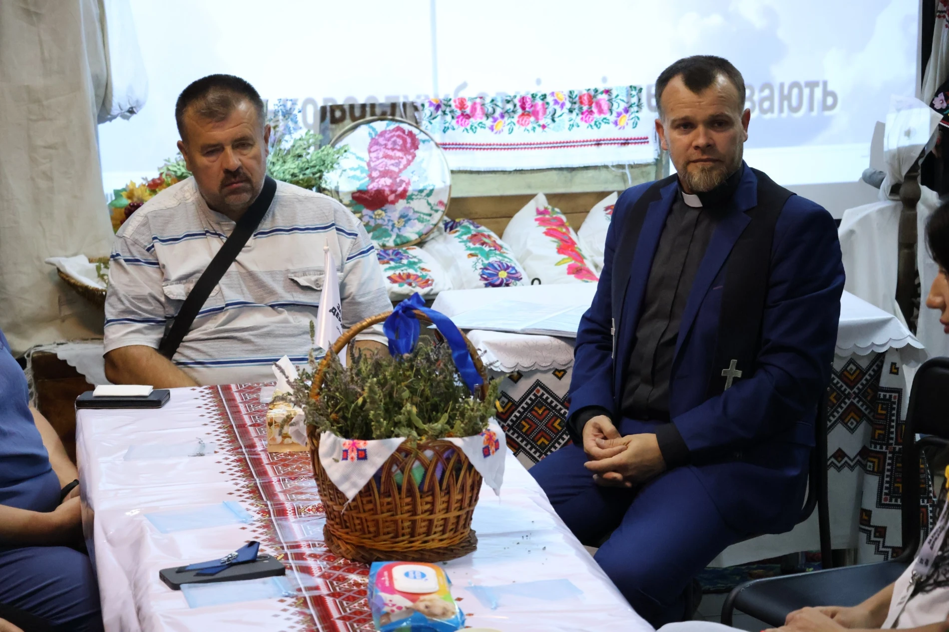 «Повернення, якого ми чекаємо»: у Південноукраїнську зустрілися родини полонених і зниклих безвісти