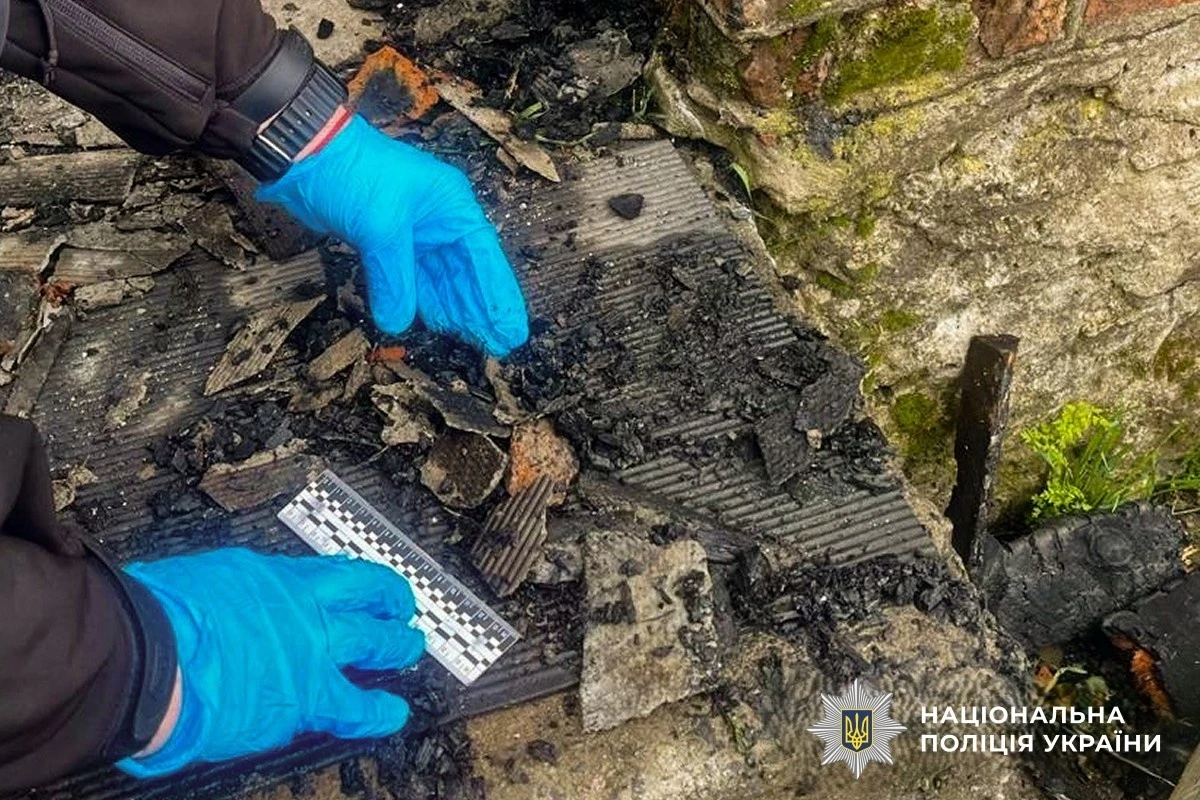 Підпалив будинок після сварки зі співмешканкою: у Первомайську судитимуть 27-річного чоловіка