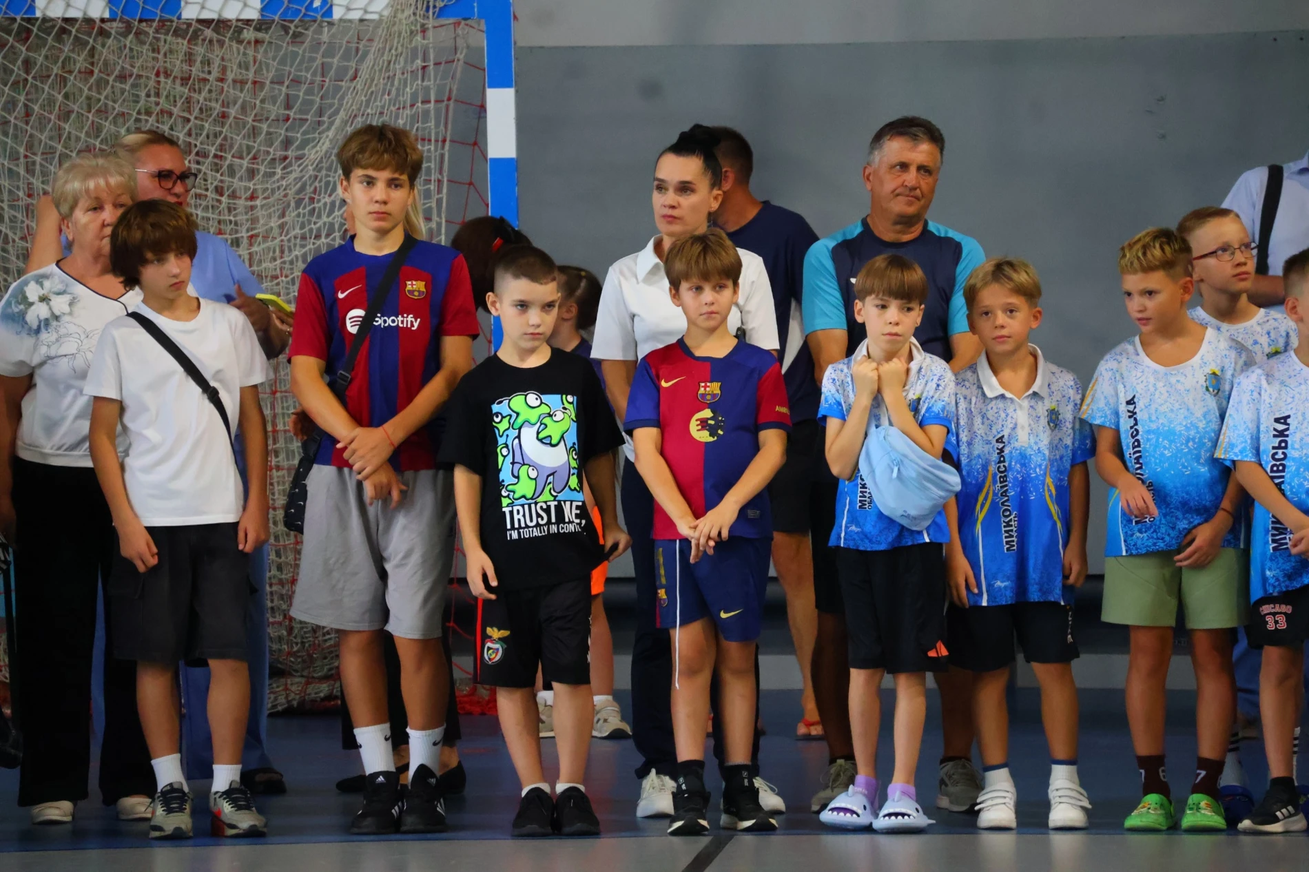 У Південноукраїнську відзначили спортсменів, тренерів і працівників спортивної галузі