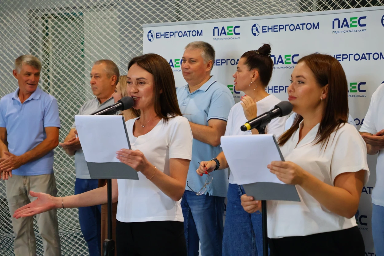У Південноукраїнську відзначили спортсменів, тренерів і працівників спортивної галузі