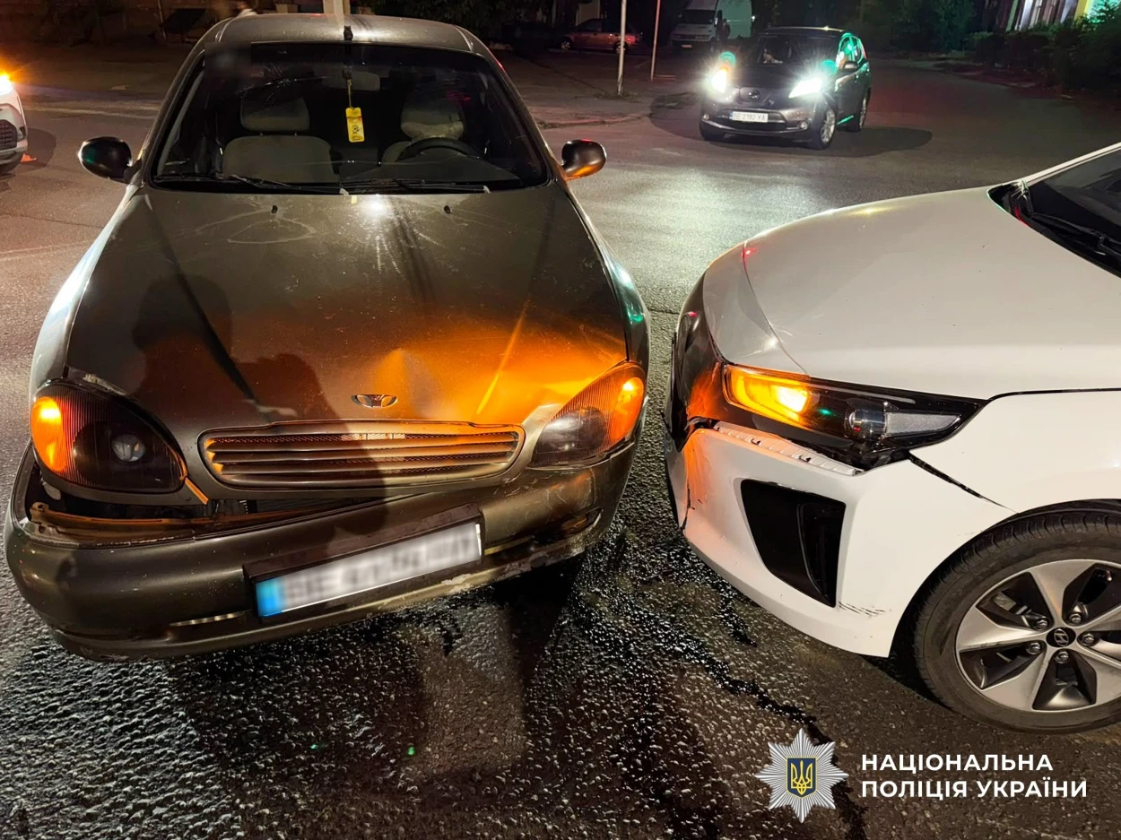 У Вознесенську після ДТП помер велосипедист: поліція встановлює його особу