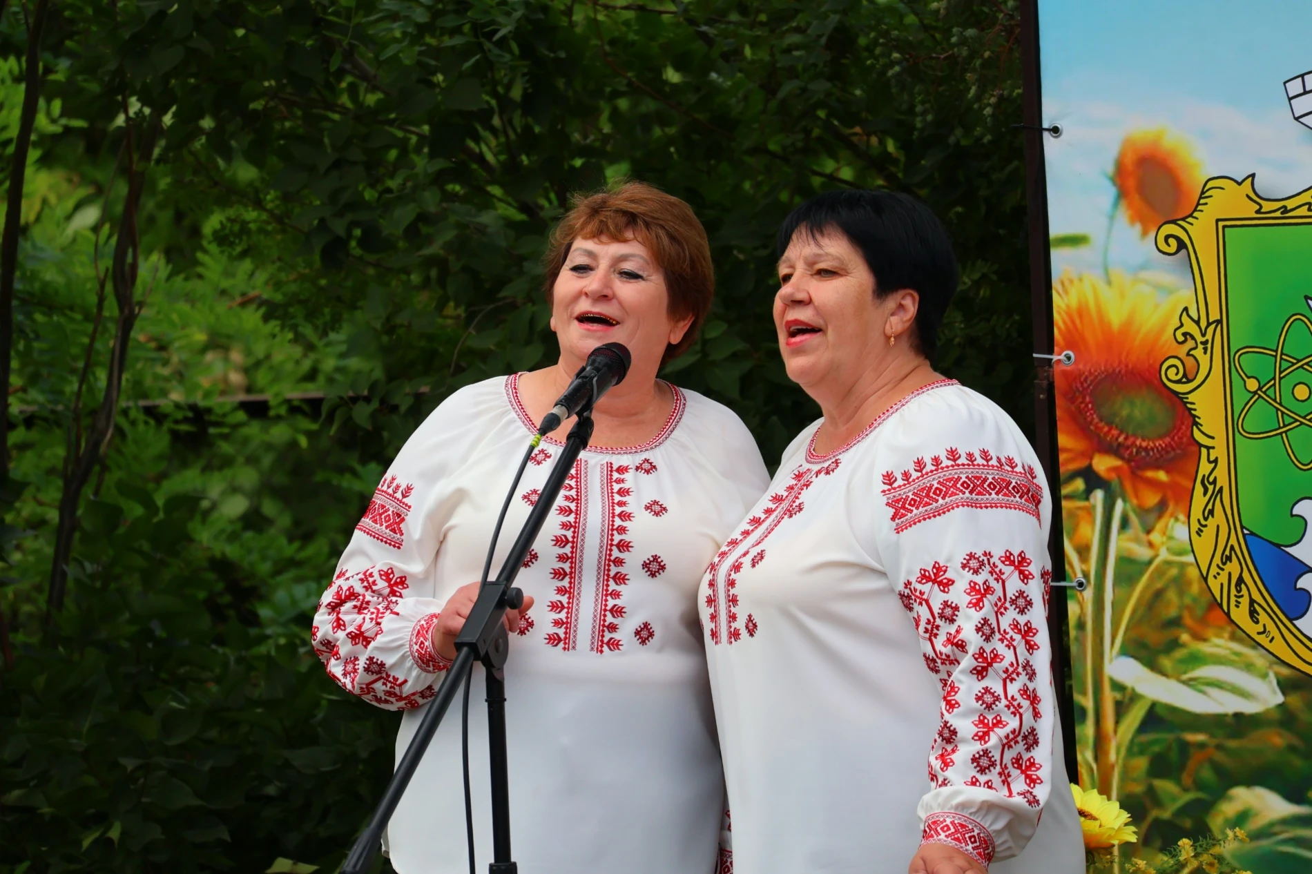 День села у Панкратовому: як пройшло святкування. Фоторепортаж