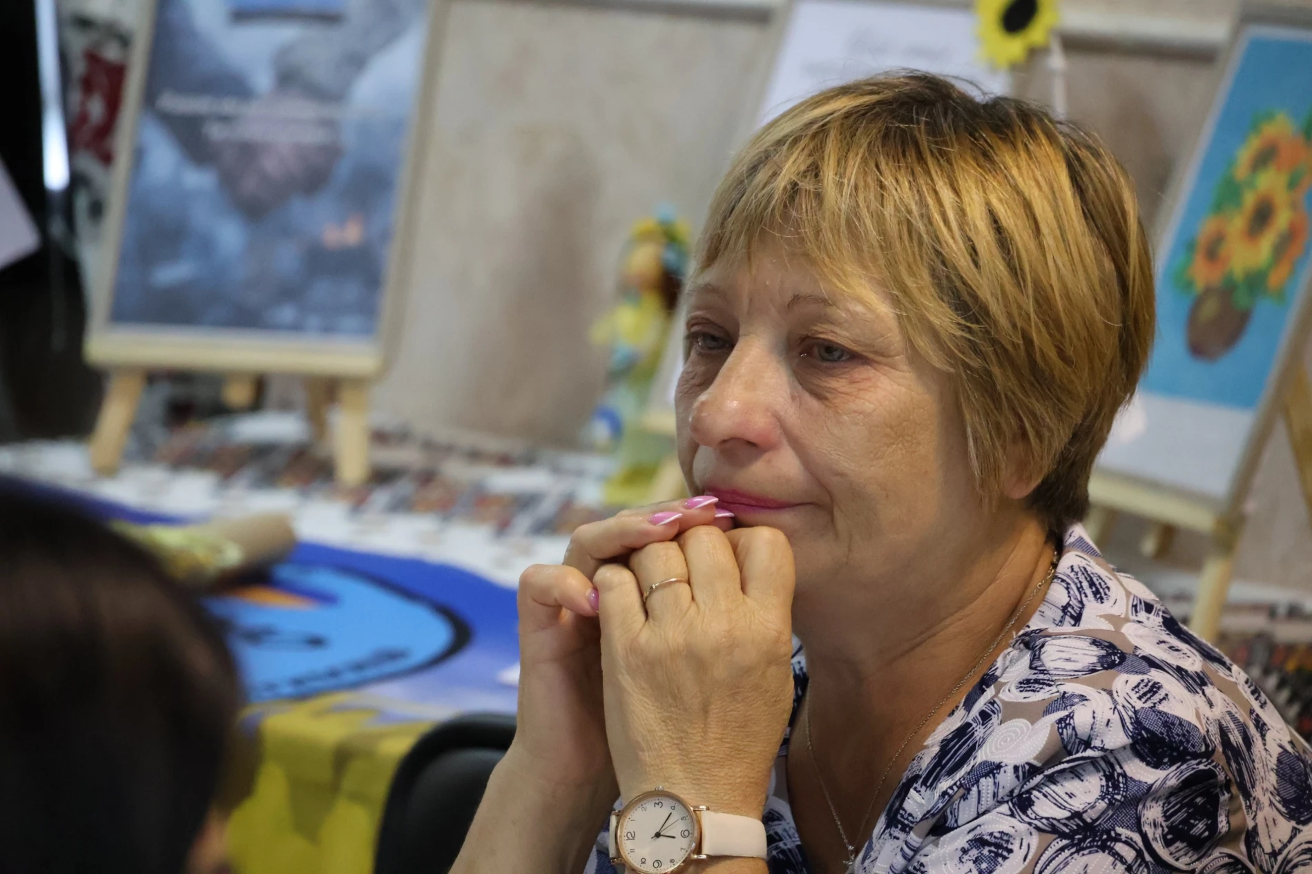 «Повернення, якого ми чекаємо»: у Південноукраїнську зустрілися родини полонених і зниклих безвісти