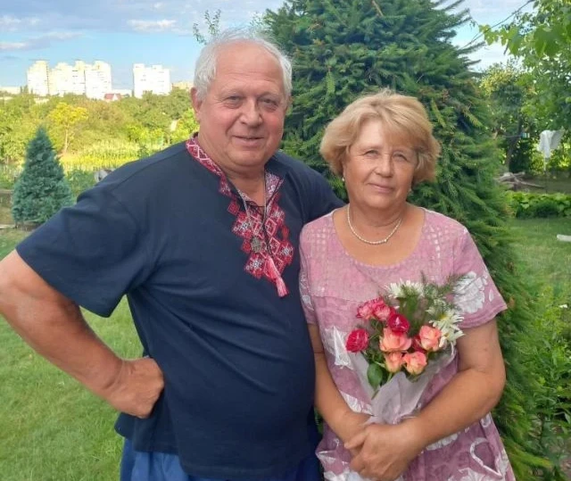 Перше молодіжне весілля у Південноукраїнську 50 років тому: як живе подружжя Кодруль зараз