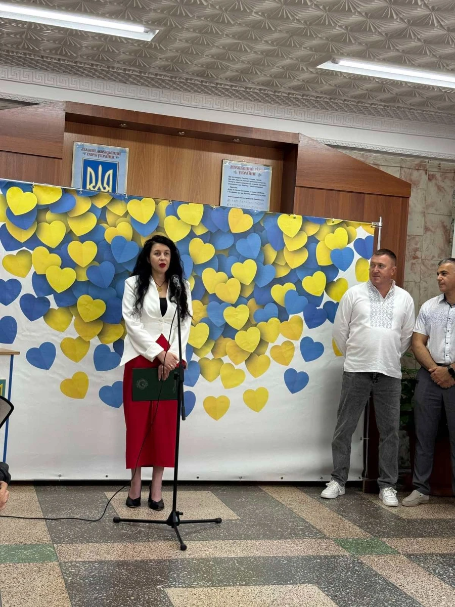 Ювілеї та 276 першокласників: як у ліцеях Південноукраїнська пройшов Перший дзвоник. Фотопідбірка