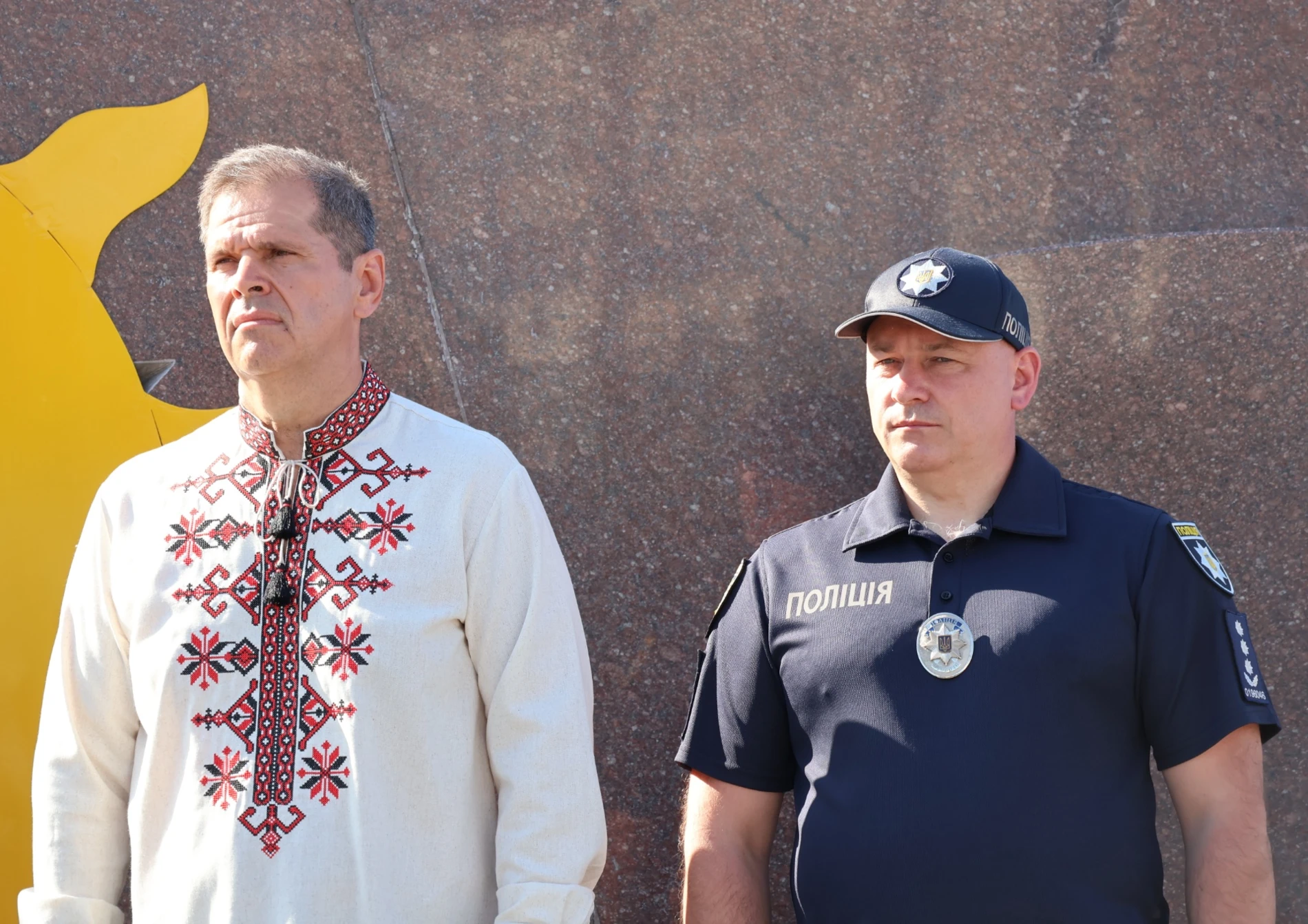 «Україна понад усе»: у Південноукраїнську відзначили 35-ту річницю Незалежності
