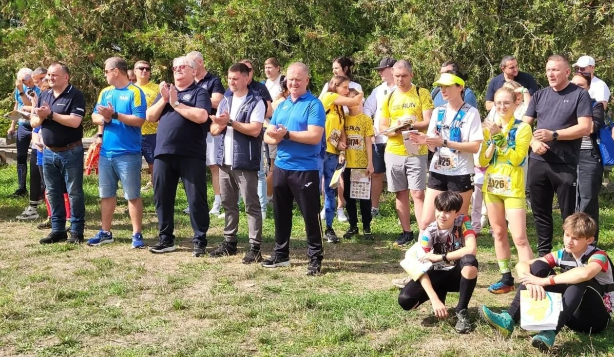 Рогейн на Плавнях: спорт, Гард і 91 тисяча гривень для захисників