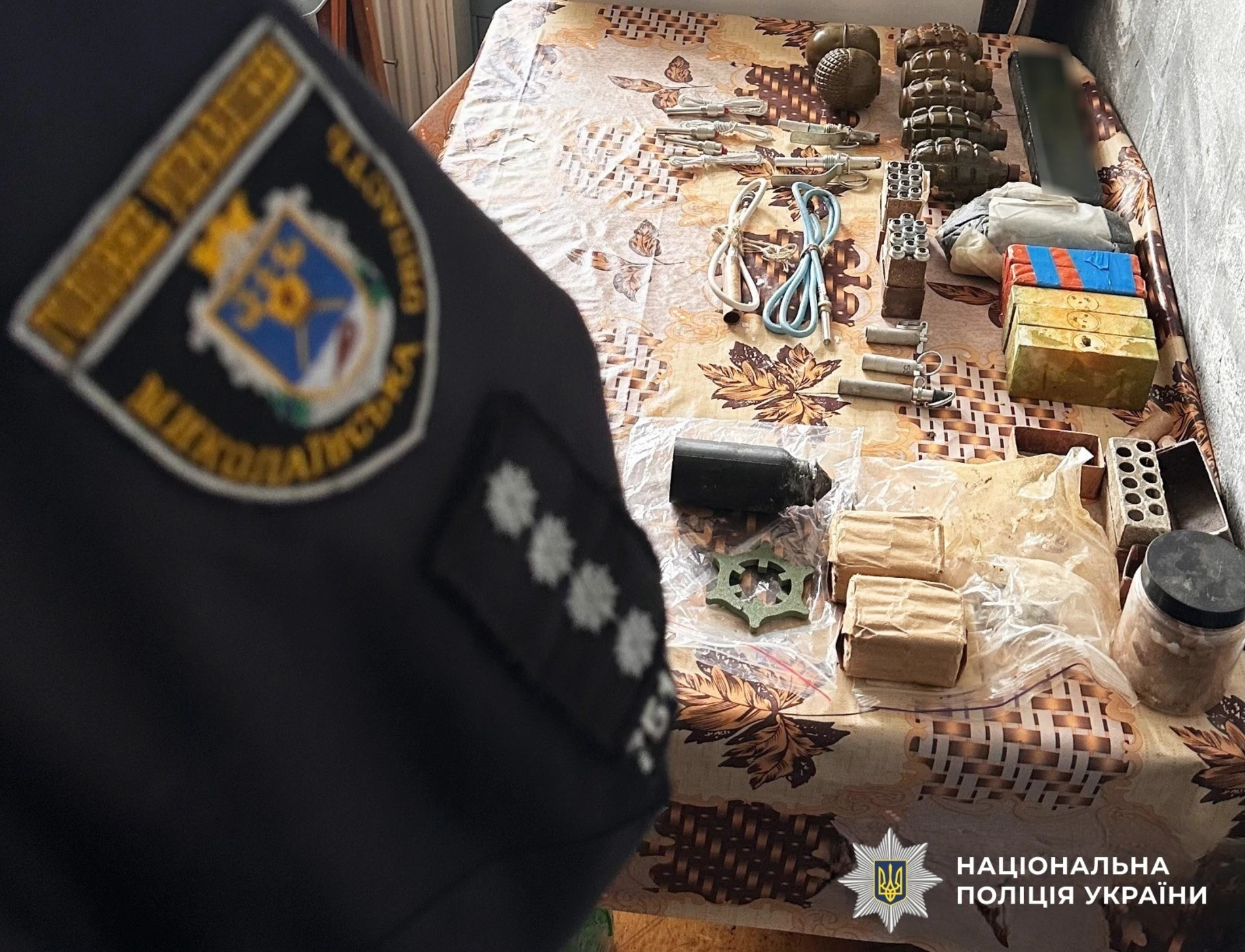 У Первомайську судитимуть чоловіка за підрив власної родини