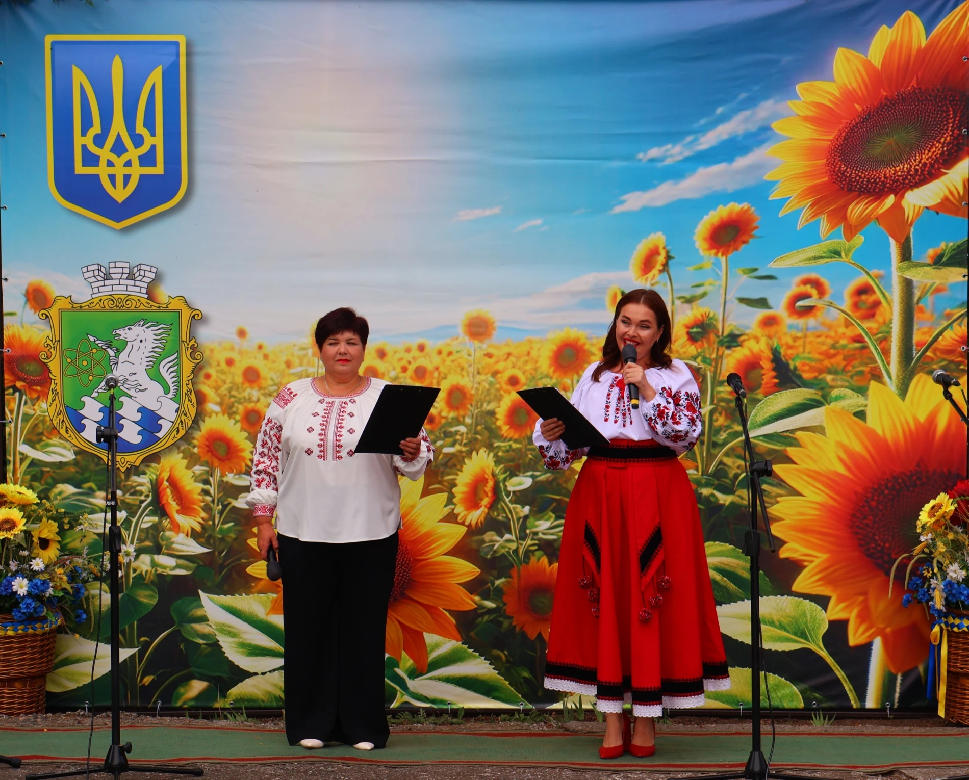День села у Панкратовому: як пройшло святкування. Фоторепортаж
