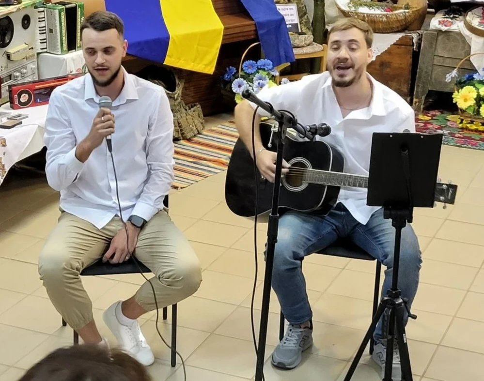 Пісня, що єднає: у музеї згадували музичну історію Південноукраїнська