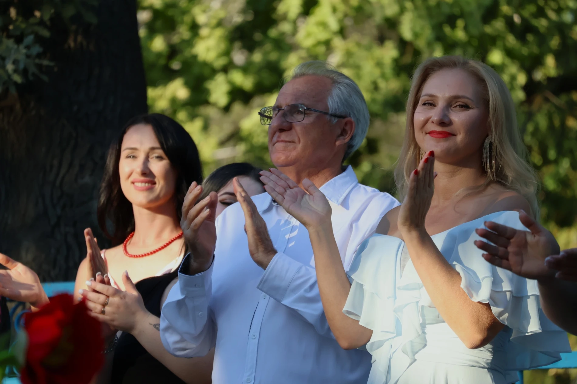День Прапора у Південноукраїнську: ярмарок, розваги, концерт. Фоторепортаж.