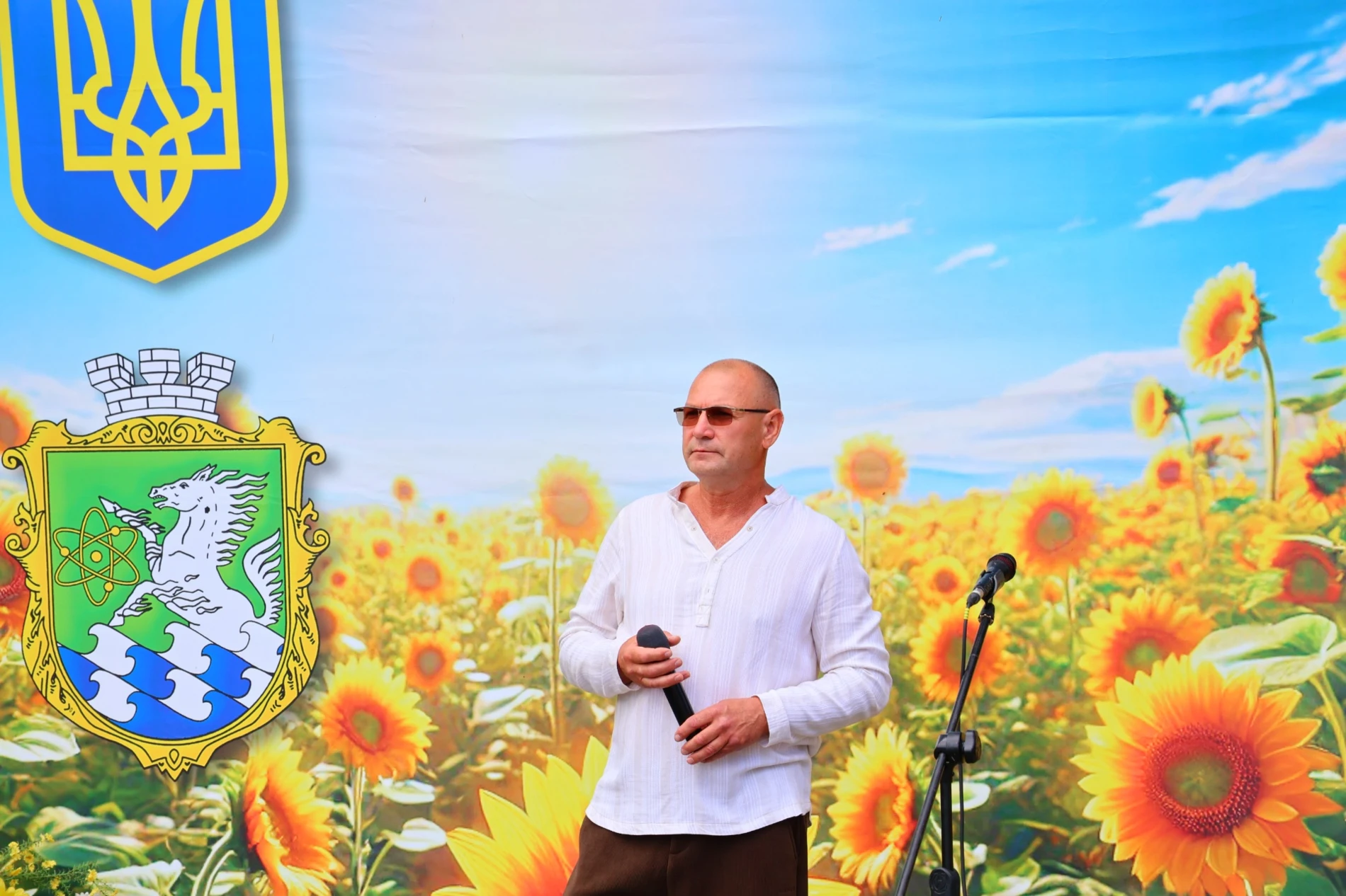 День села у Панкратовому: як пройшло святкування. Фоторепортаж