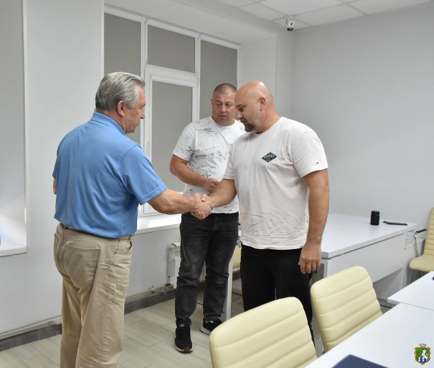 У Південноукраїнську відзначили підприємців до професійного свята