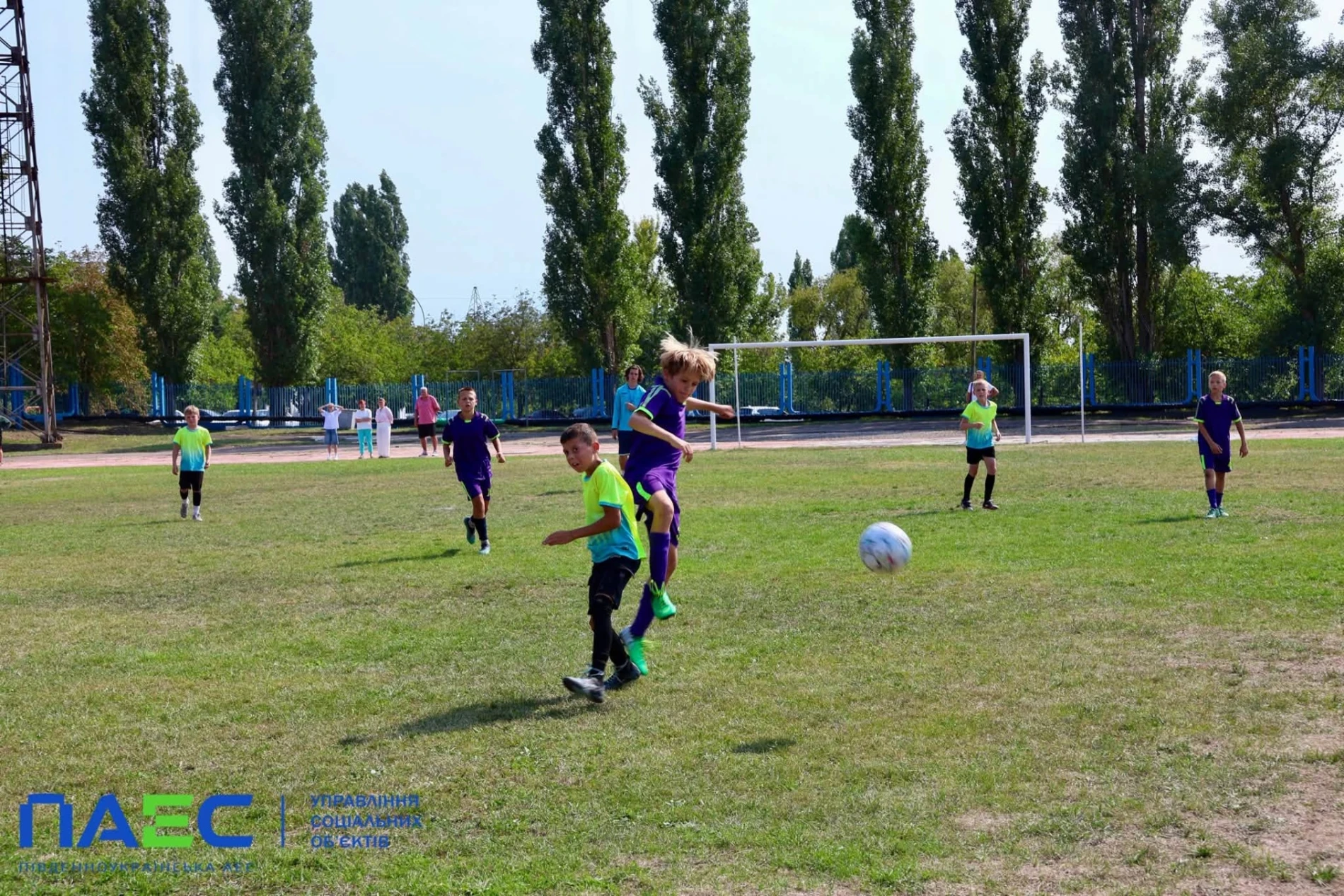 Південноукраїнські футболісти здобули бронзу на Всеукраїнському турнірі