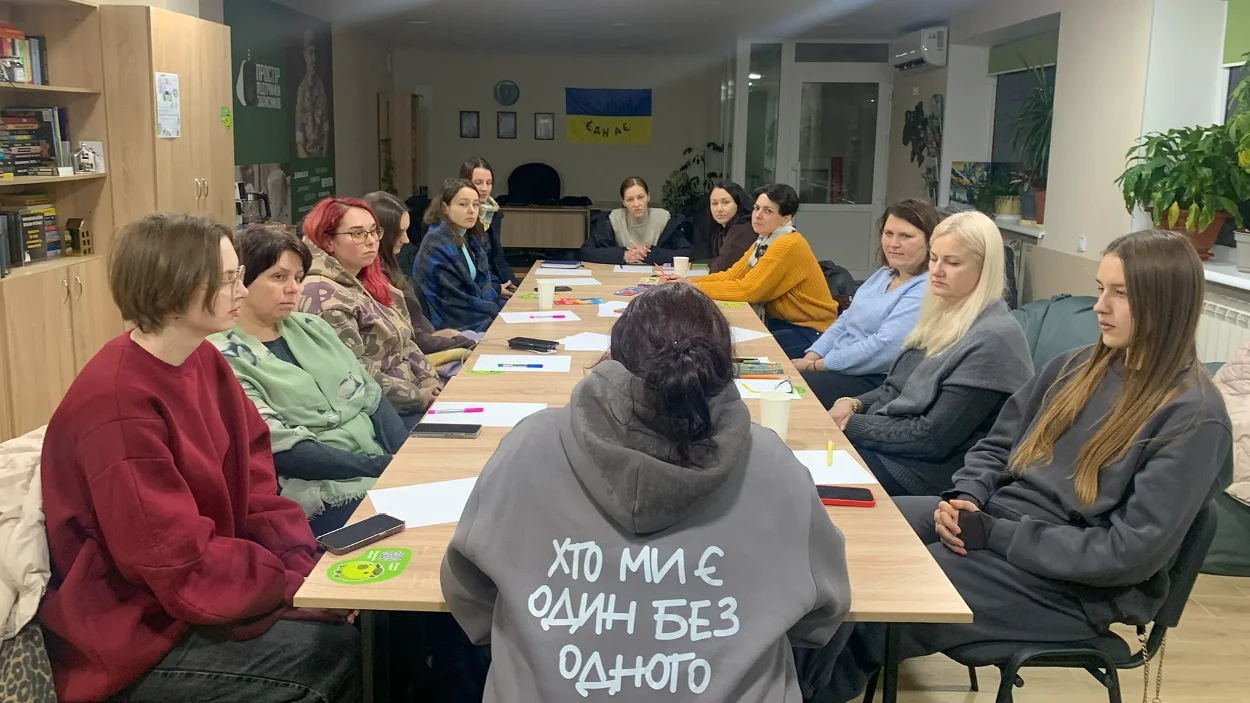 Де знайти підтримку після служби: п’ять ветеранських локацій на Миколаївщині