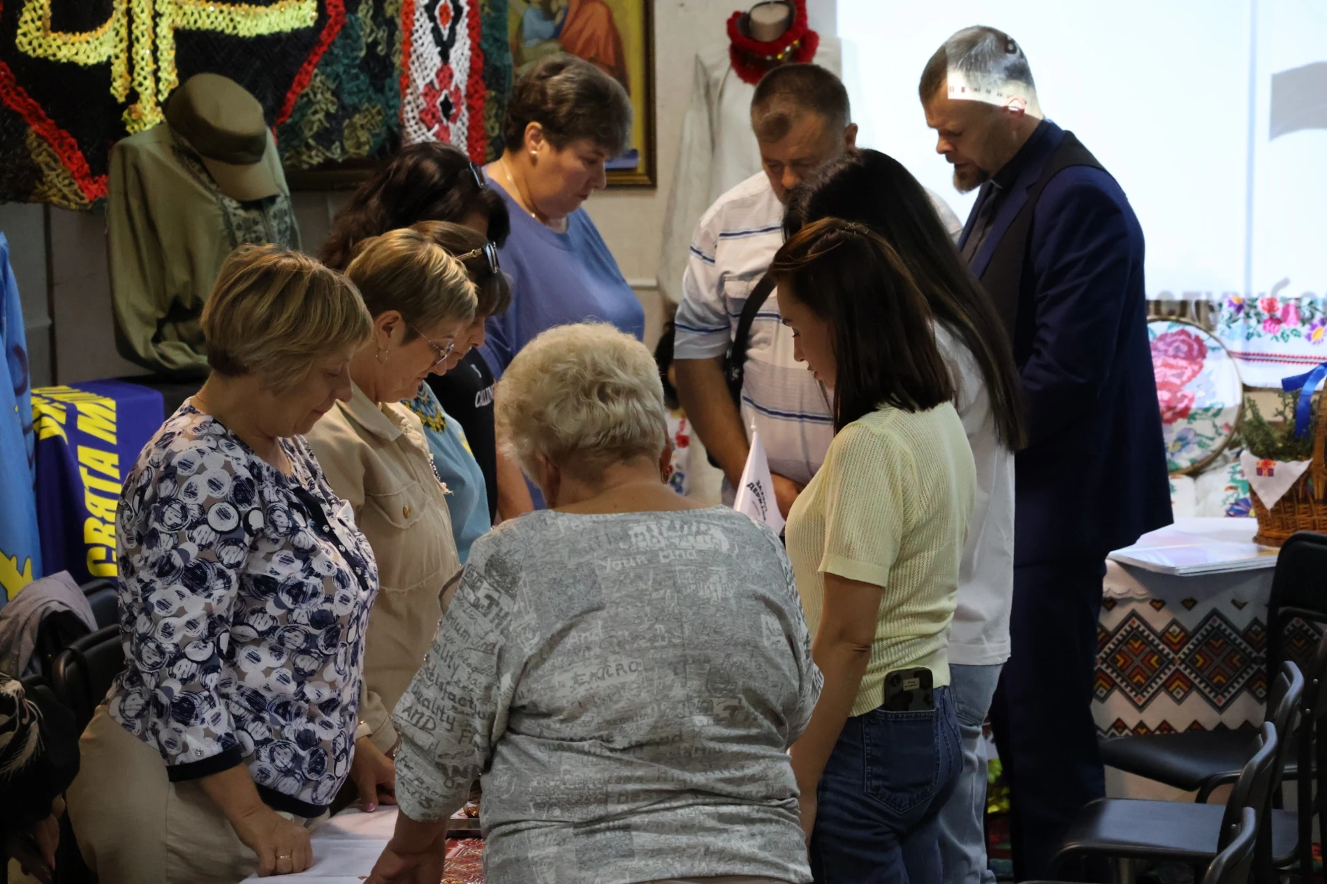 «Повернення, якого ми чекаємо»: у Південноукраїнську зустрілися родини полонених і зниклих безвісти