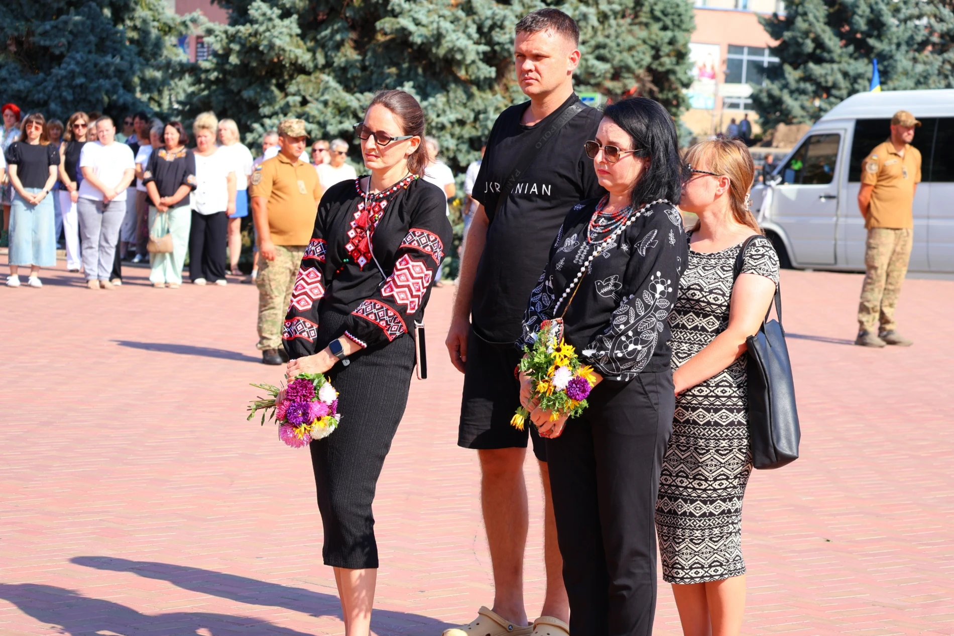 У Південноукраїнську попрощалися з Володимиром Булавіним, який понад рік вважався зниклим безвісти