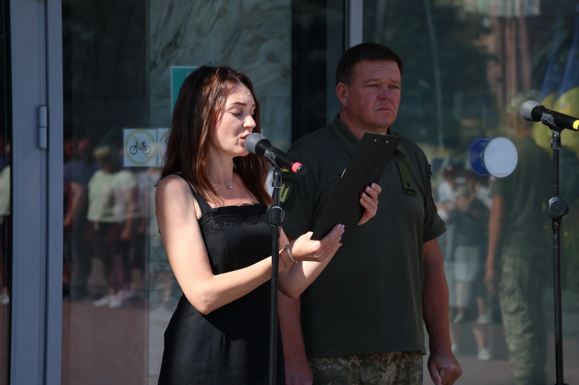 У Південноукраїнську попрощалися із солдатом Олександром Білим