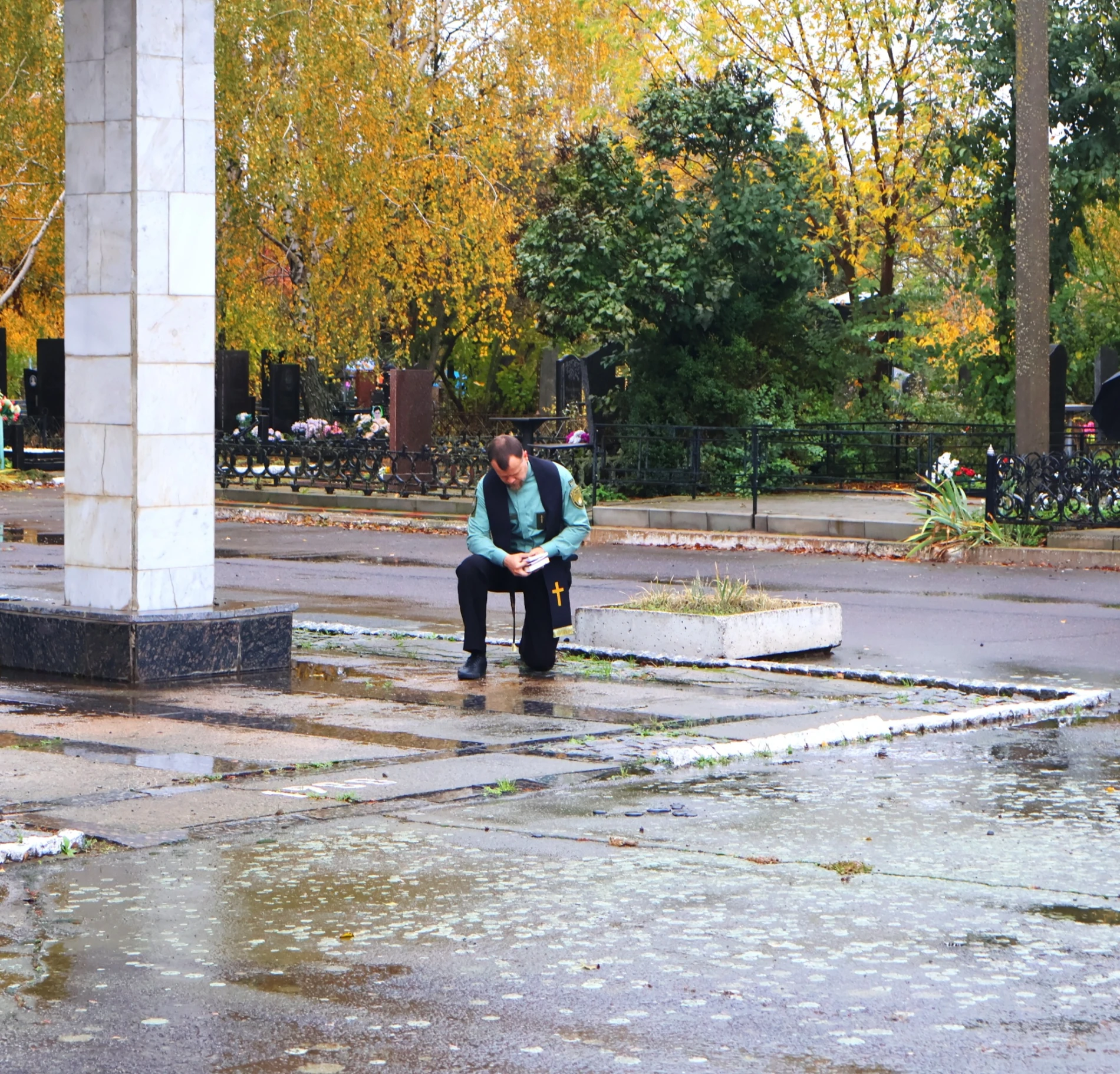 У Південноукраїнську попрощалися з військовим Євгеном Яцишиним