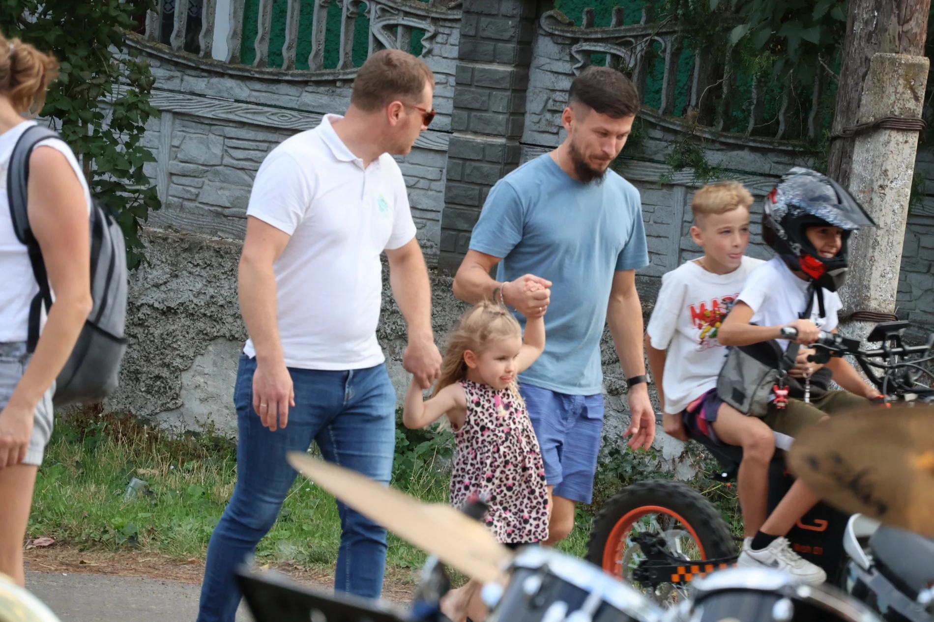 Костянтинівка знову зібралася разом: як відзначили 323-тю річницю селища. Фоторепортаж