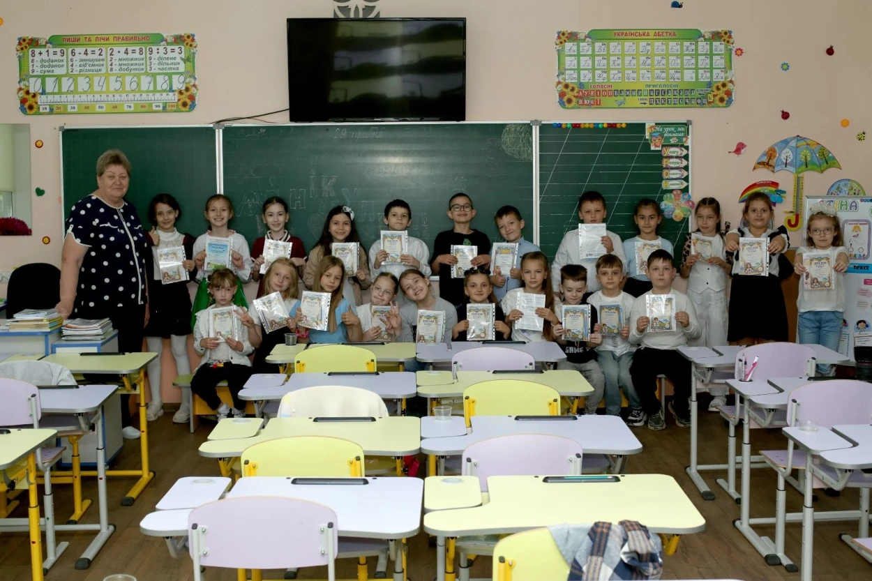 Шість чи сім: у якому віці південноукраїнці ведуть дітей до першого класу