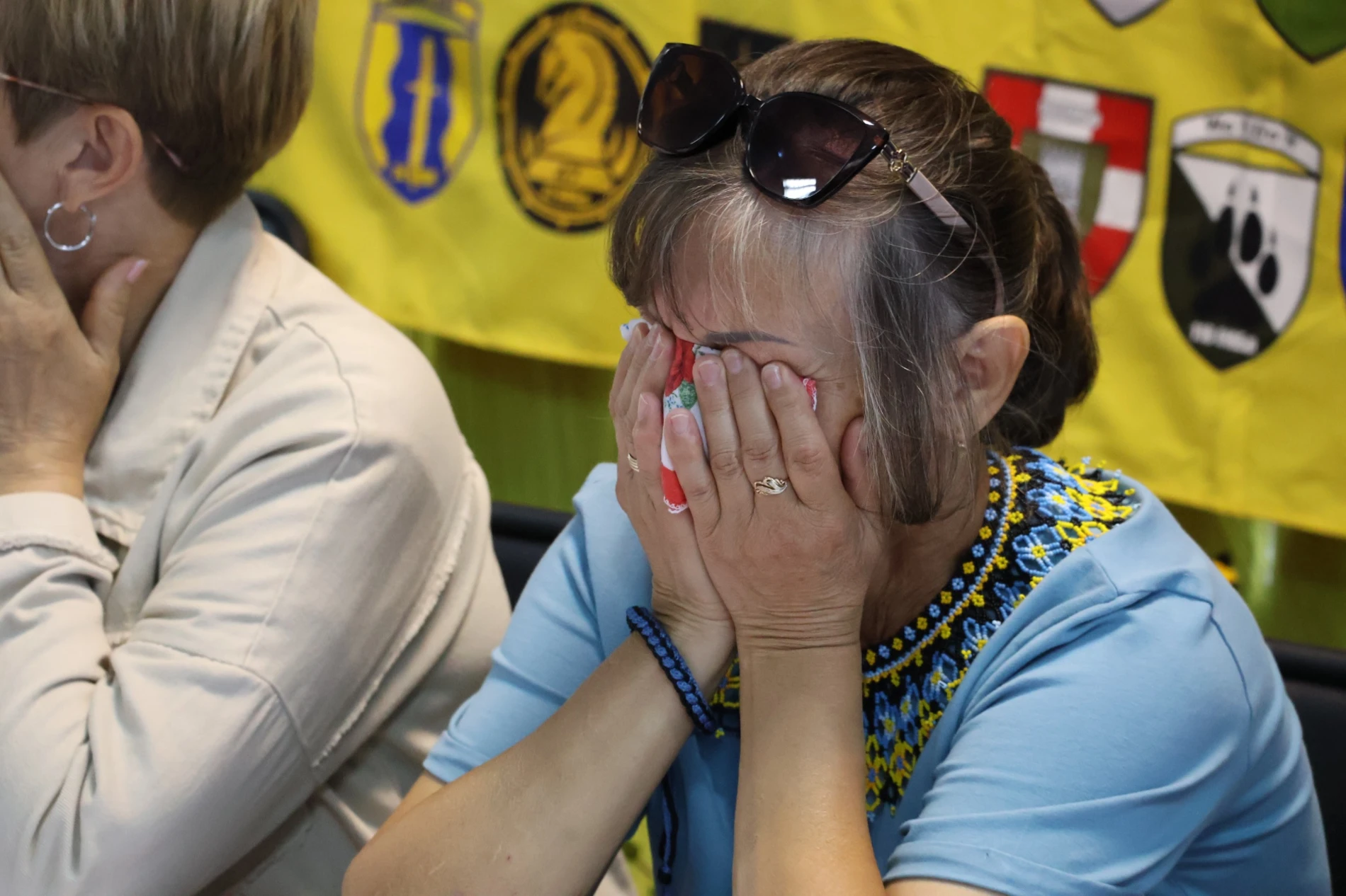 «Повернення, якого ми чекаємо»: у Південноукраїнську зустрілися родини полонених і зниклих безвісти