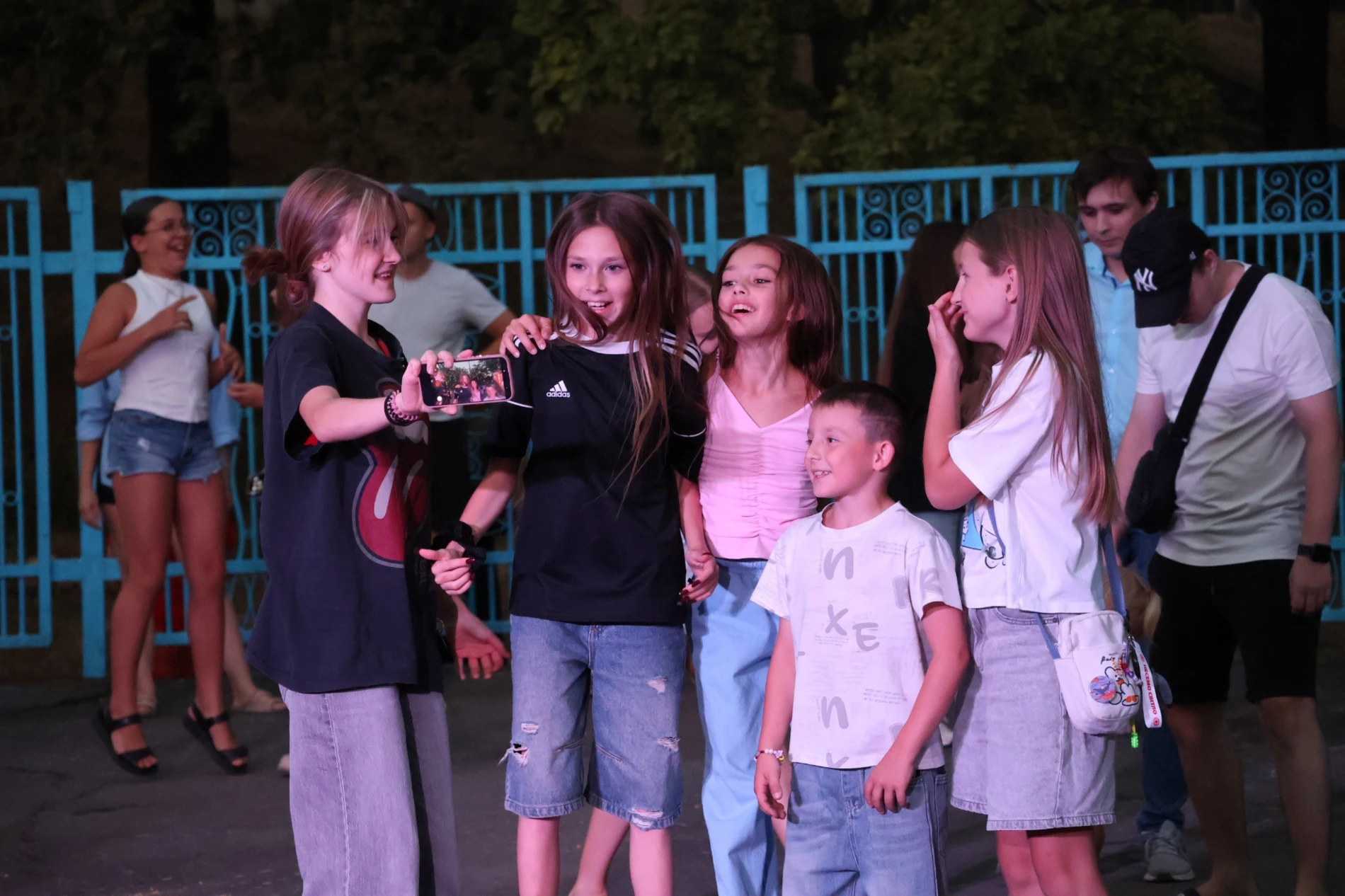 Музика, піна і танці: як у Південноукраїнську відзначили День молоді