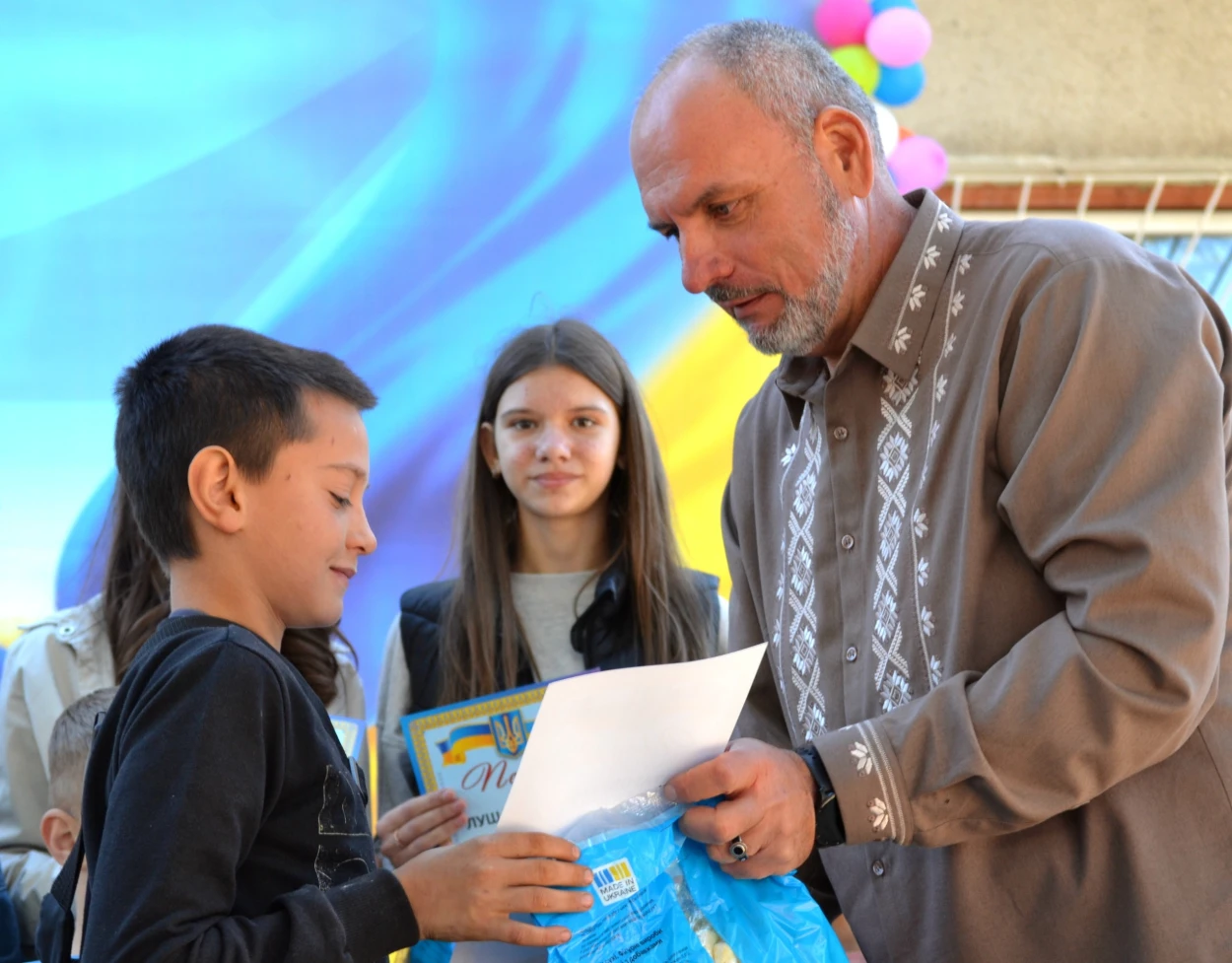 День народження села Іванівка: фоторепортаж зі свята, яке запам’ятається надовго