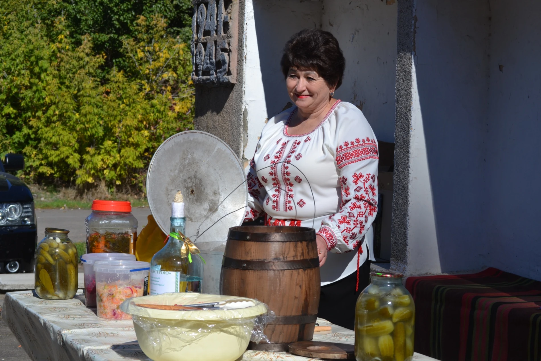 День народження села Іванівка: фоторепортаж зі свята, яке запам’ятається надовго