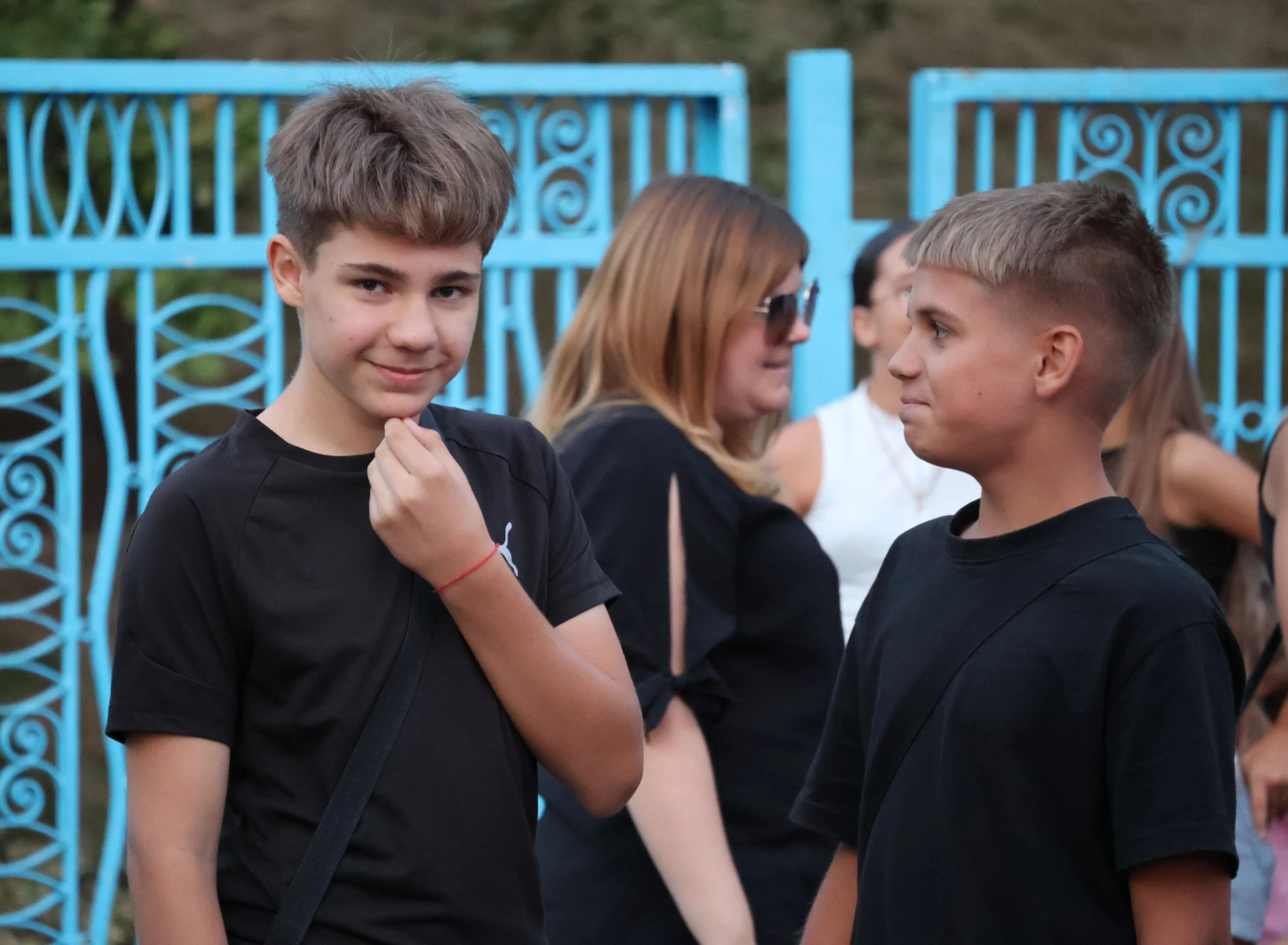 Музика, піна і танці: як у Південноукраїнську відзначили День молоді