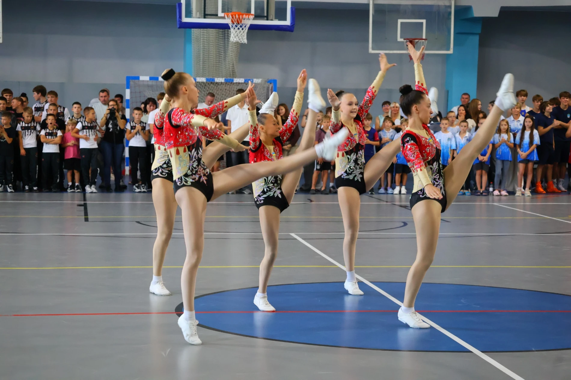 У Південноукраїнську відзначили спортсменів, тренерів і працівників спортивної галузі