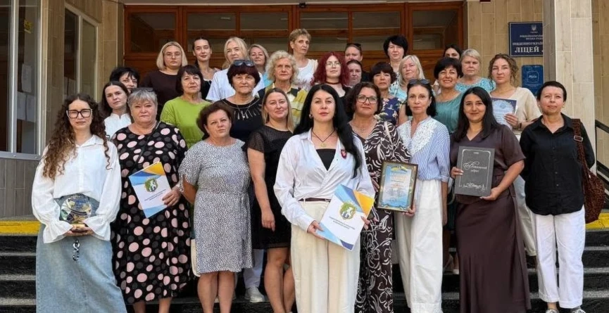 Учитель нині працює за двох: чому в ліцеях Південноукраїнська бракує педагогів