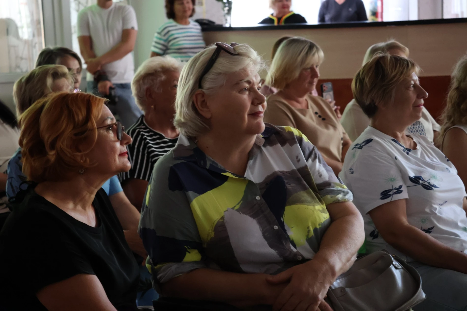 У Південноукраїнську створили унікальний календар із фотографіями матерів і дружин військових