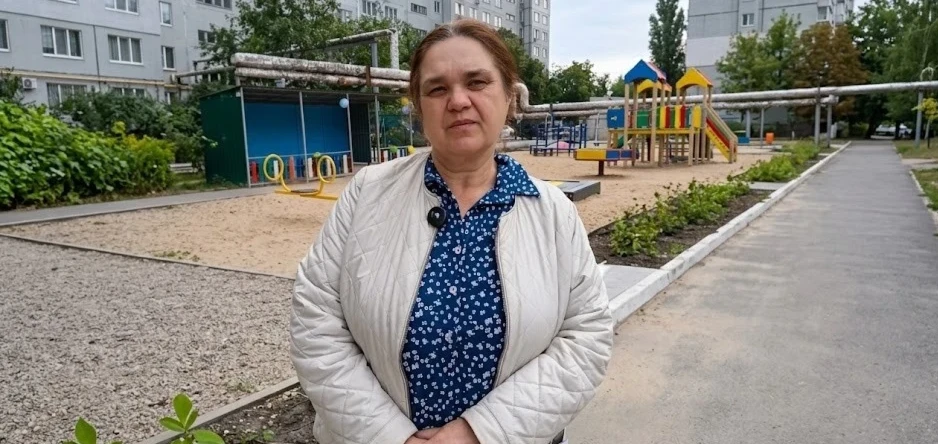 У Південноукраїнську з’явився перший інклюзивний майданчик для дітей