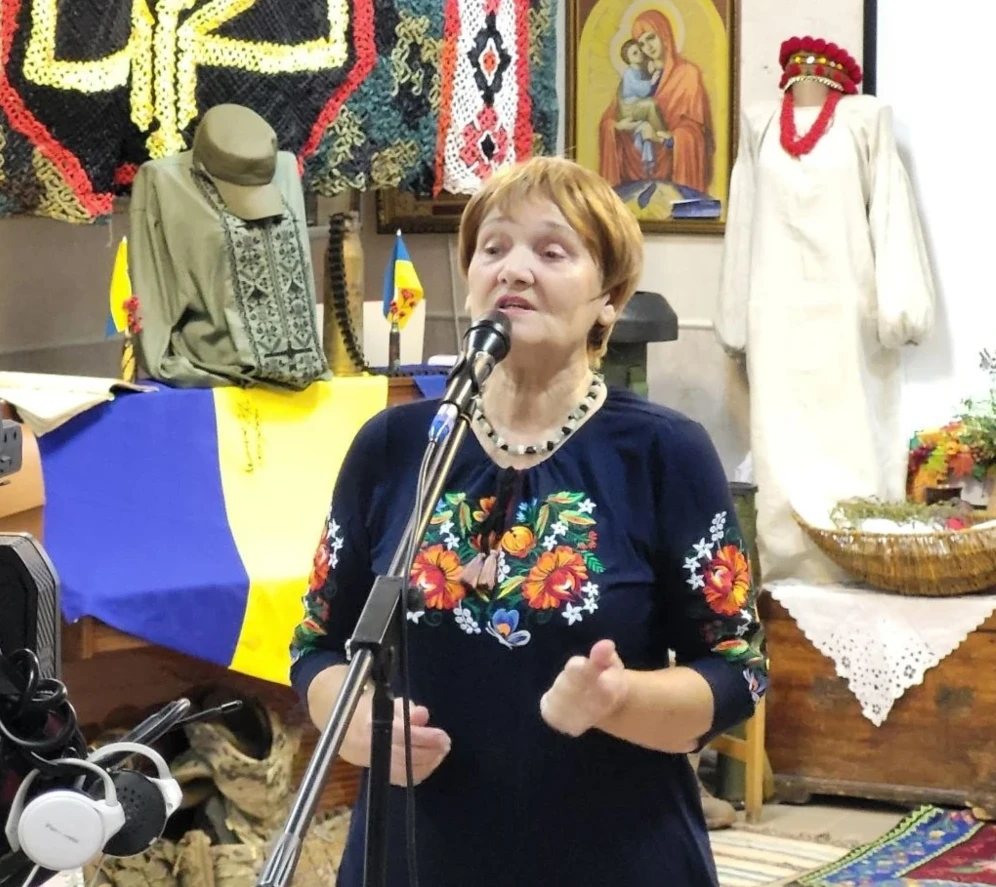 Пісня, що єднає: у музеї згадували музичну історію Південноукраїнська