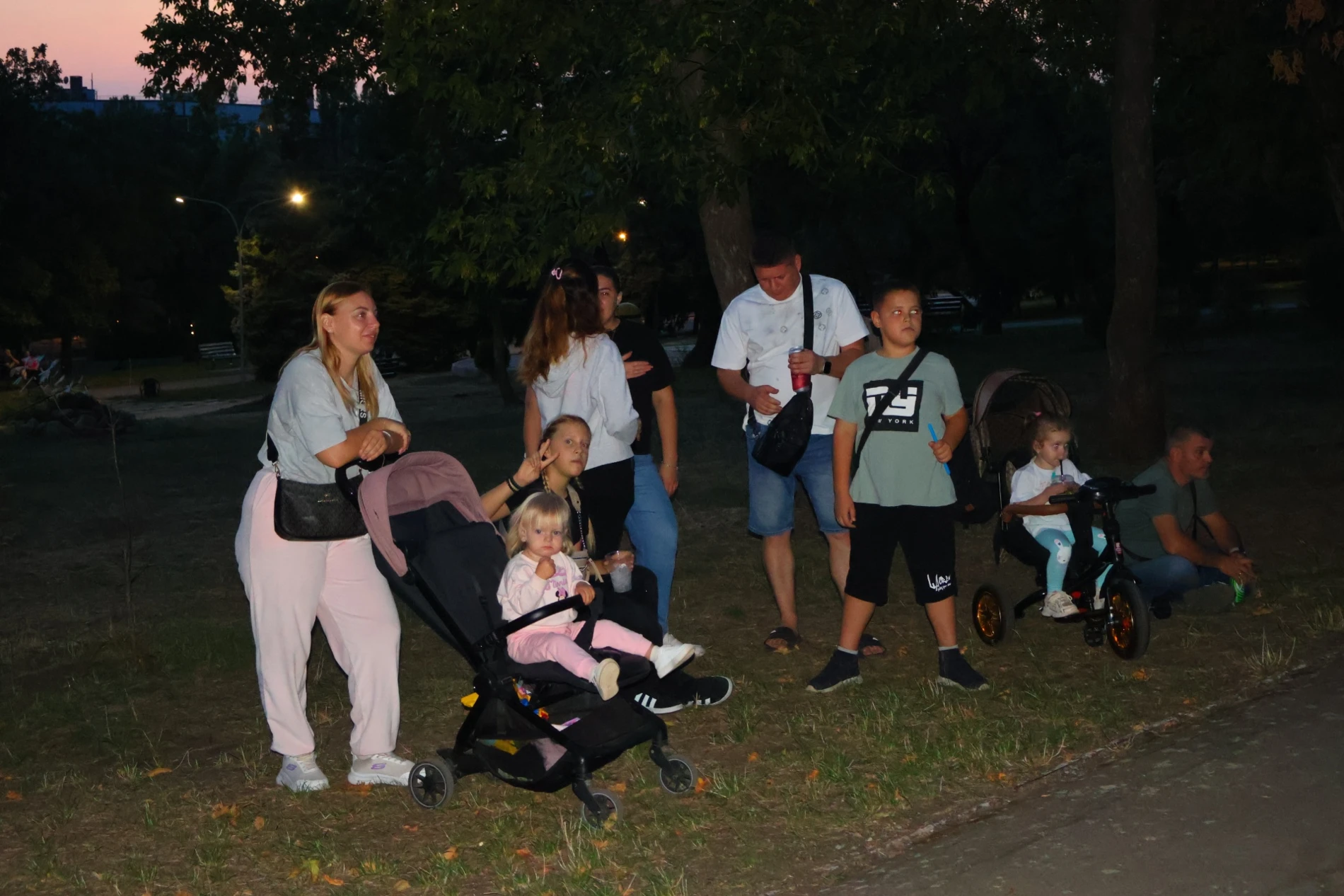 Просто неба: у Південноукраїнську відбувся показ фільму до Дня українського кіно