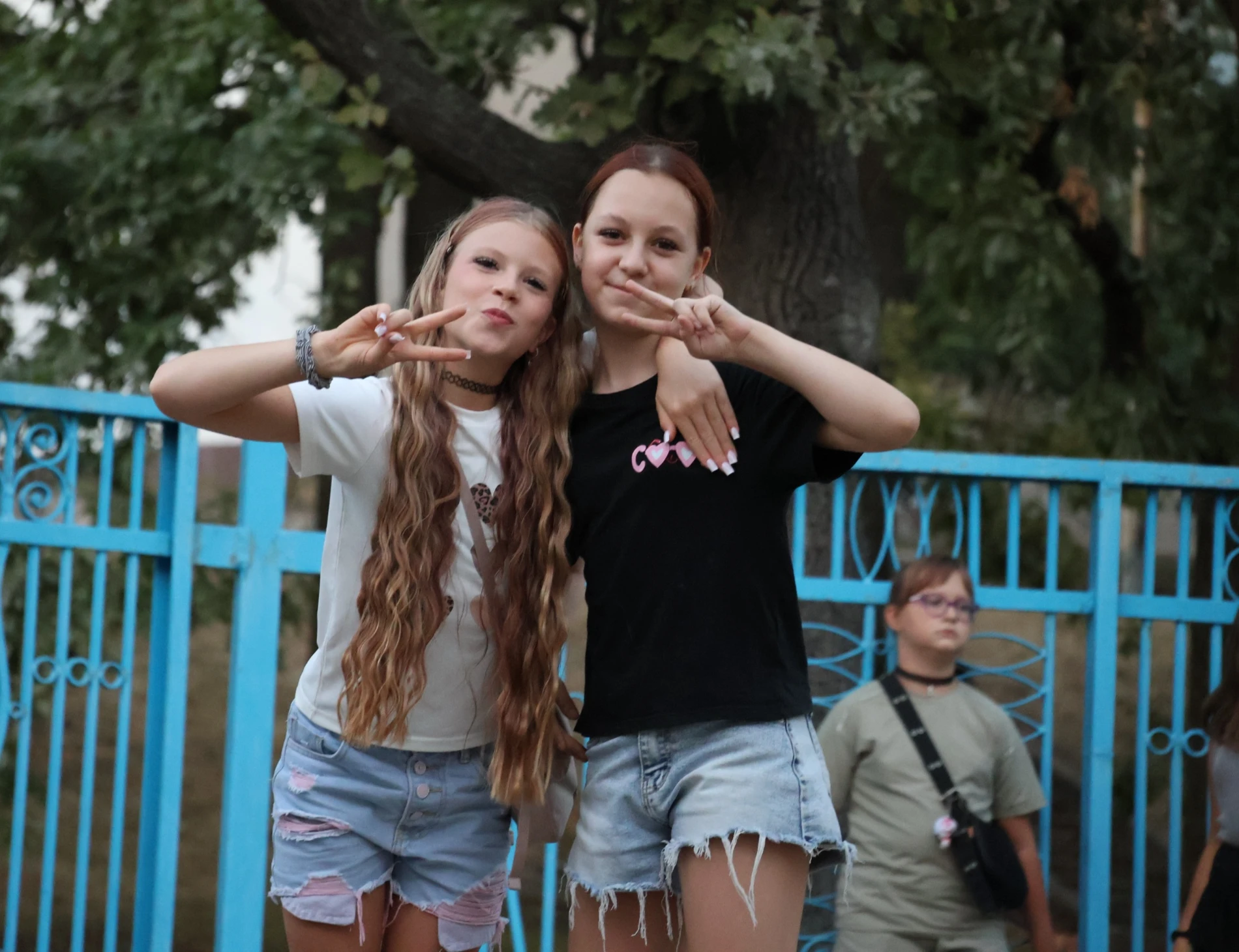 День Прапора у Південноукраїнську: ярмарок, розваги, концерт. Фоторепортаж.