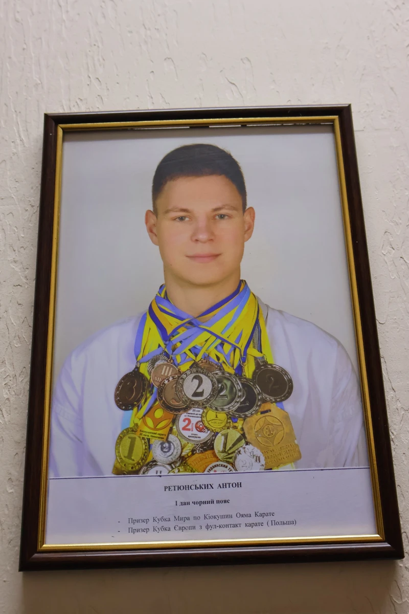 Понад 30 років у карате: історія тренера з Південноукраїнська Олега Вітковського