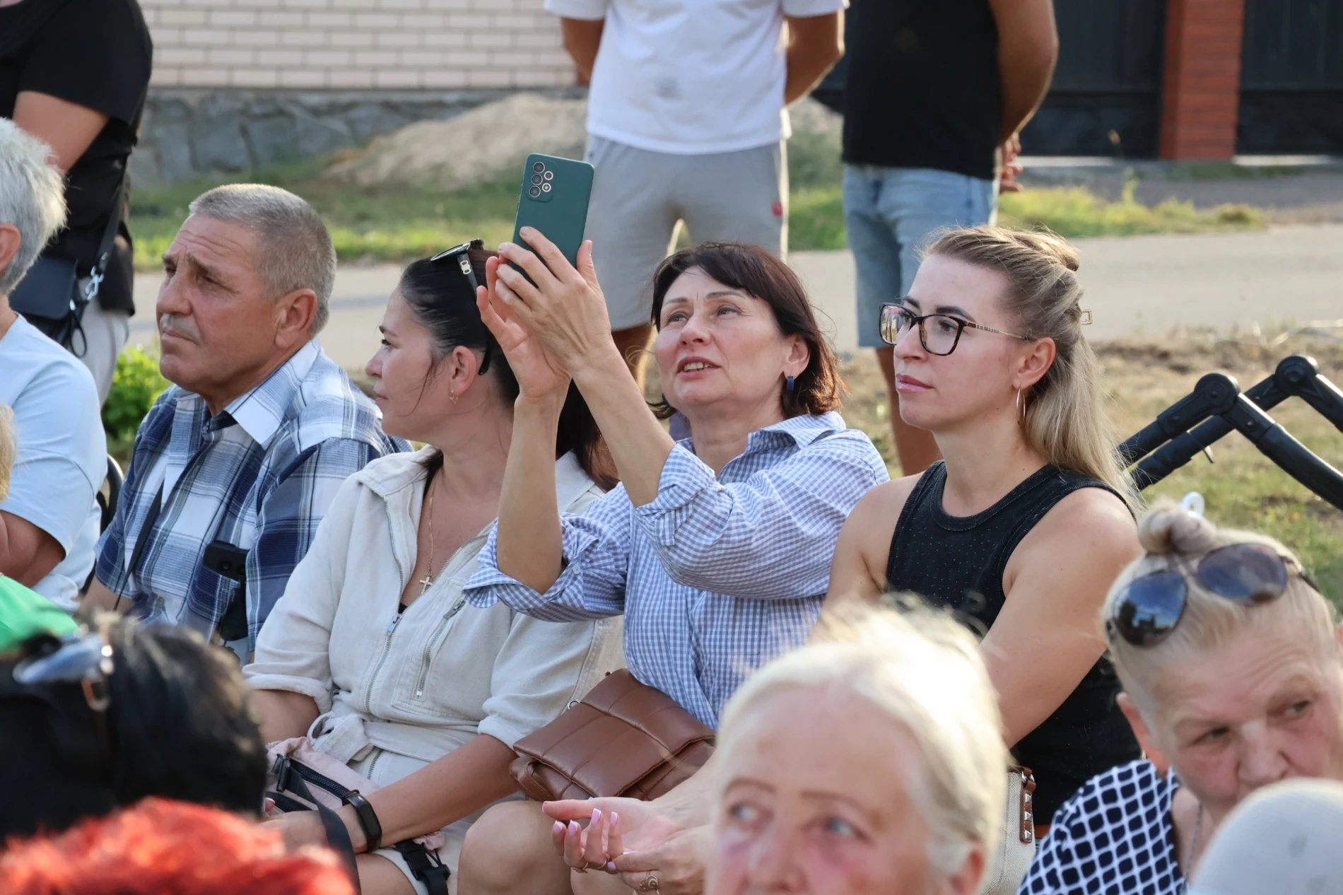 Костянтинівка знову зібралася разом: як відзначили 323-тю річницю селища. Фоторепортаж