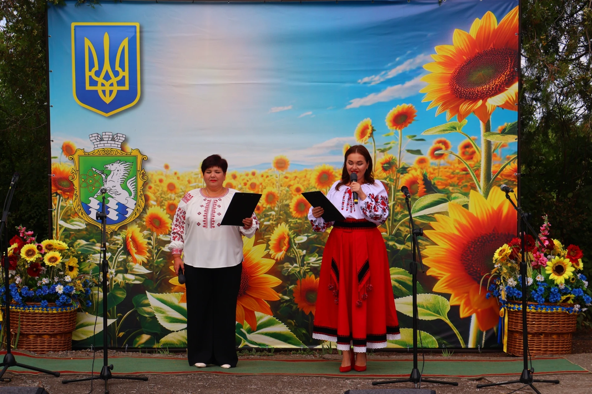 День села у Панкратовому: як пройшло святкування. Фоторепортаж