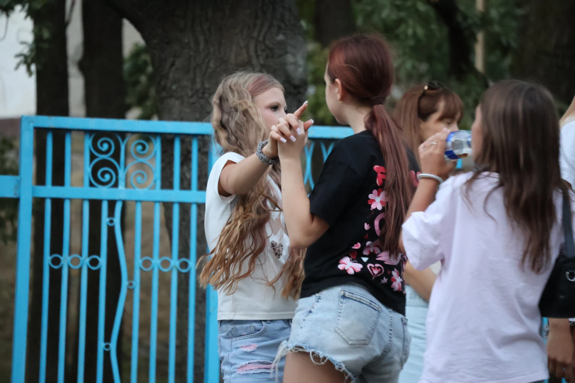 День Прапора у Південноукраїнську: ярмарок, розваги, концерт. Фоторепортаж.
