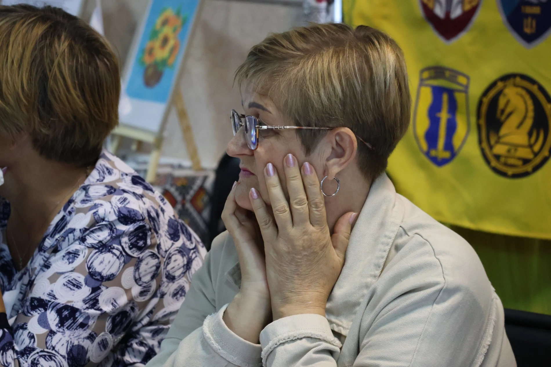«Повернення, якого ми чекаємо»: у Південноукраїнську зустрілися родини полонених і зниклих безвісти